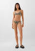 BIKINI ANIMAL PRINT