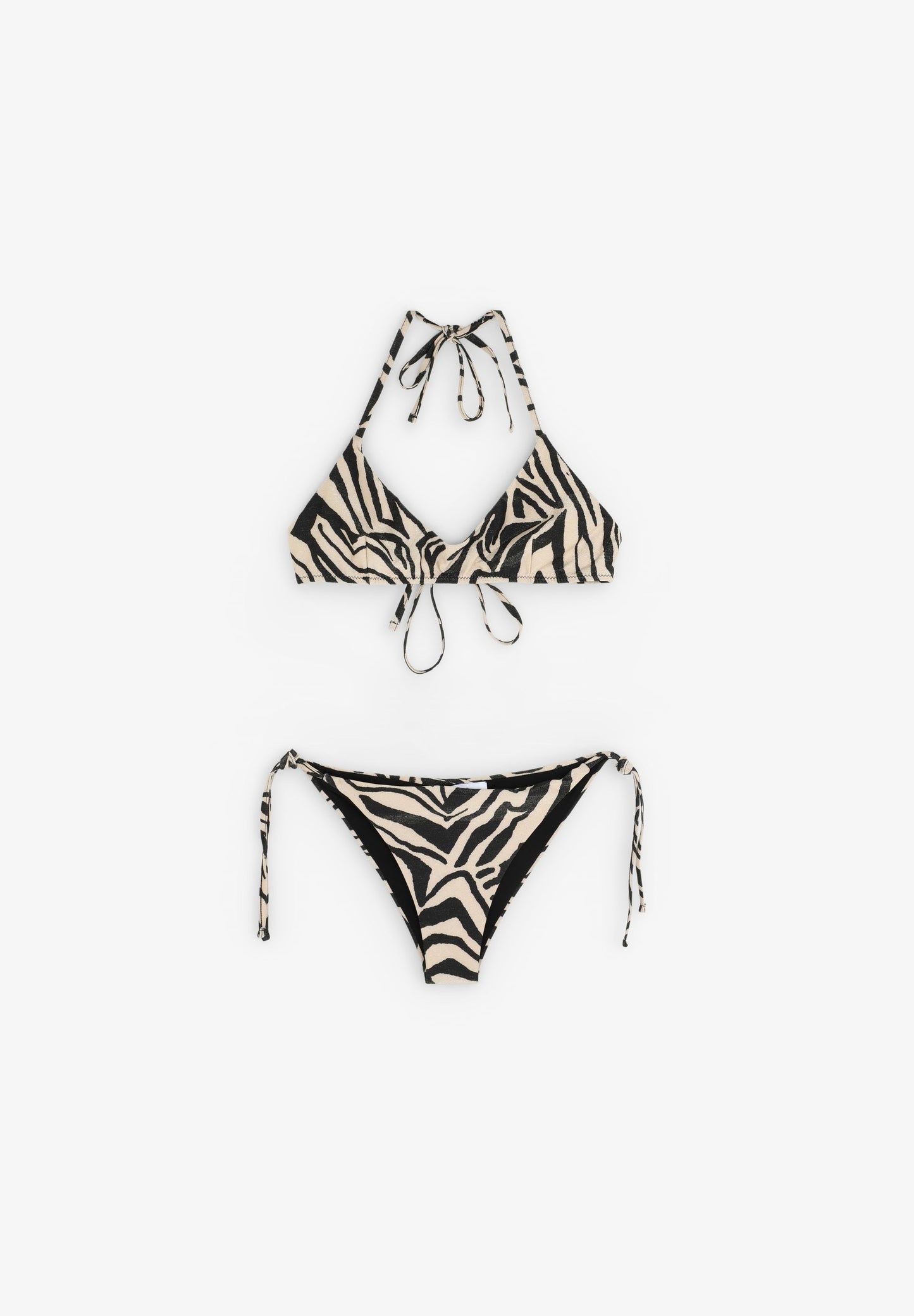 BIKINI ANIMAL PRINT