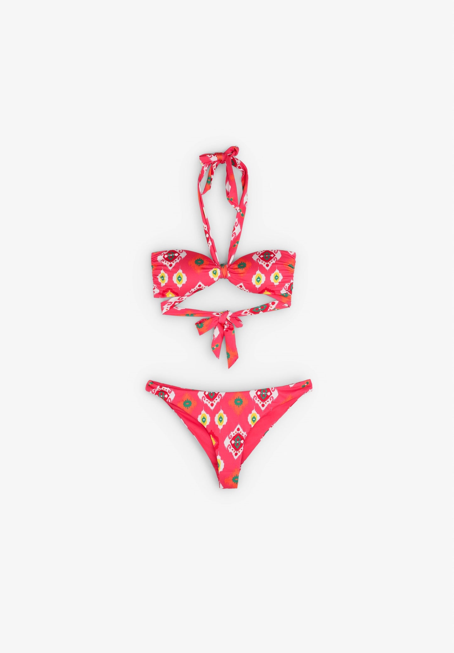 BIKINI ESTAMPADO ETNICO