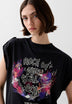CAMISETA ROCK PRINT FRONTAL