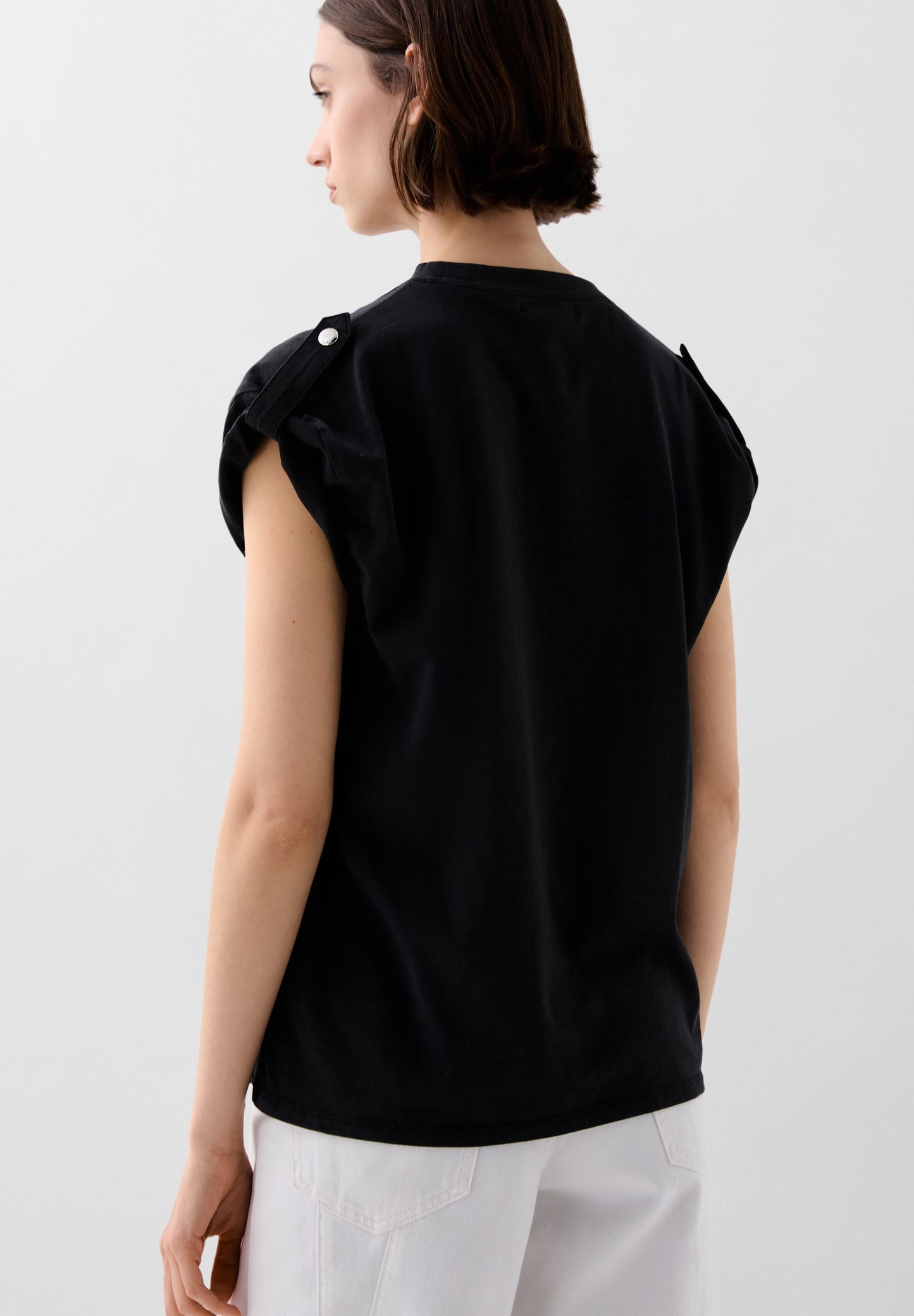 CAMISETA ROCK PRINT FRONTAL