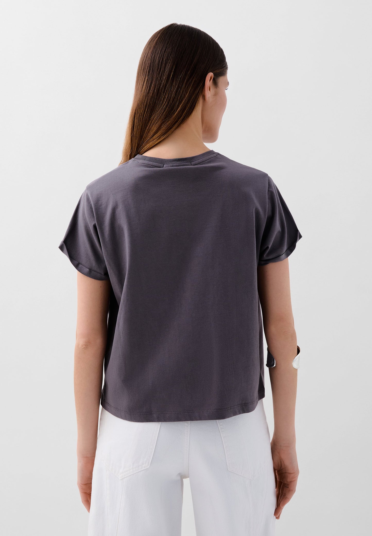 CAMISETA PRINT WINGS LOGO