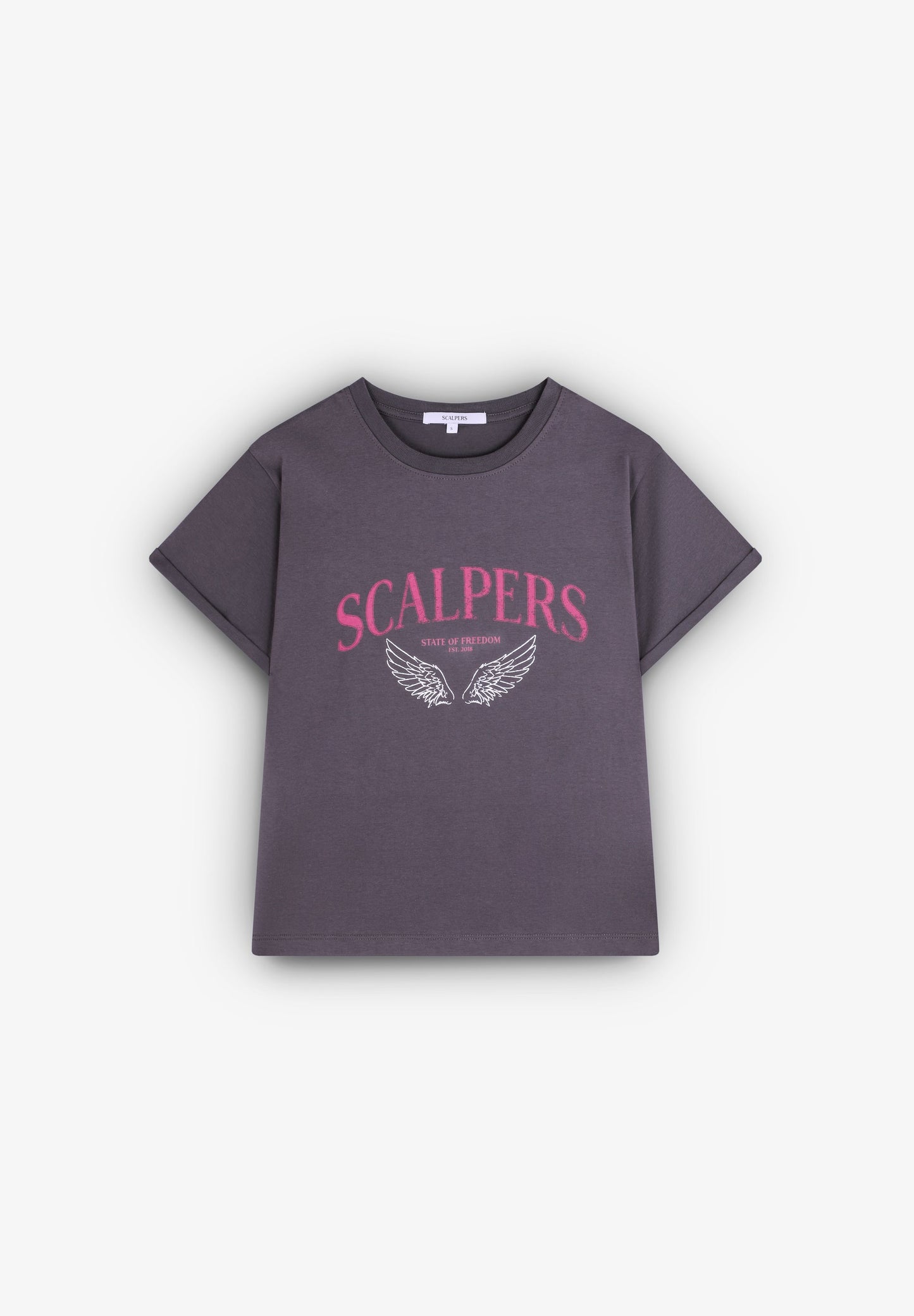 SCP WINGS TEE
