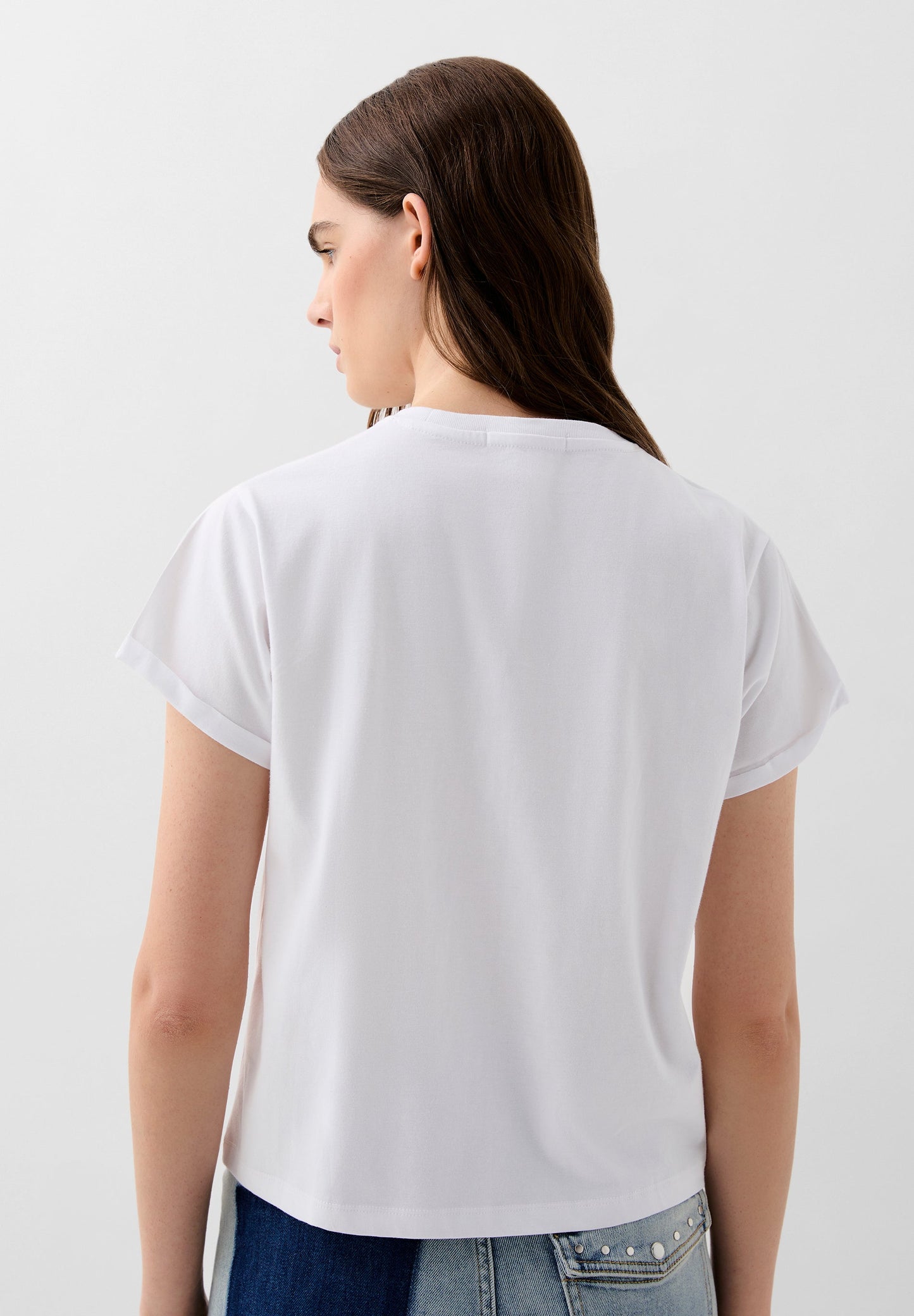 CAMISETA PRINT WINGS LOGO