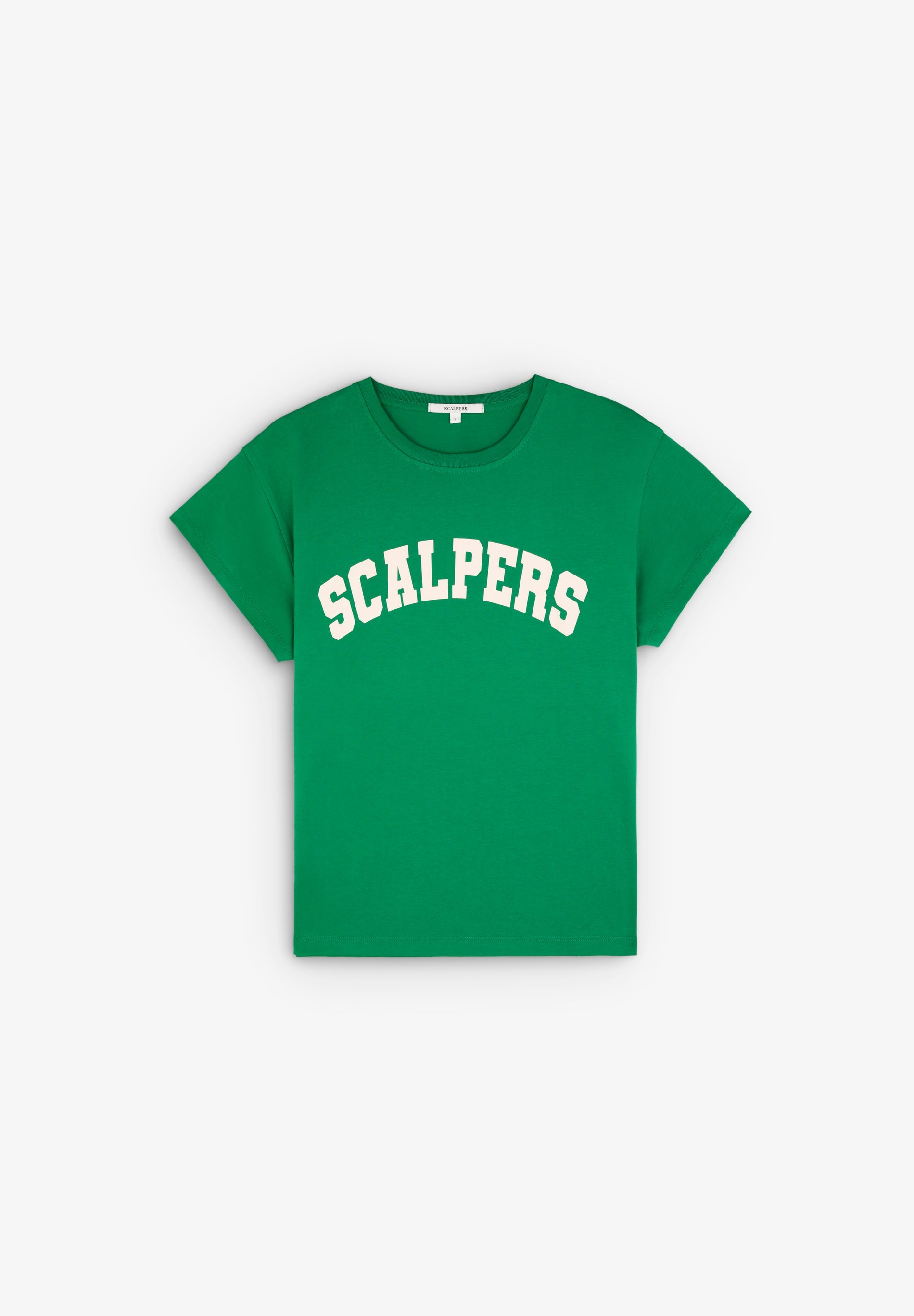 CAMISETA PRINT LOGO FRONTAL