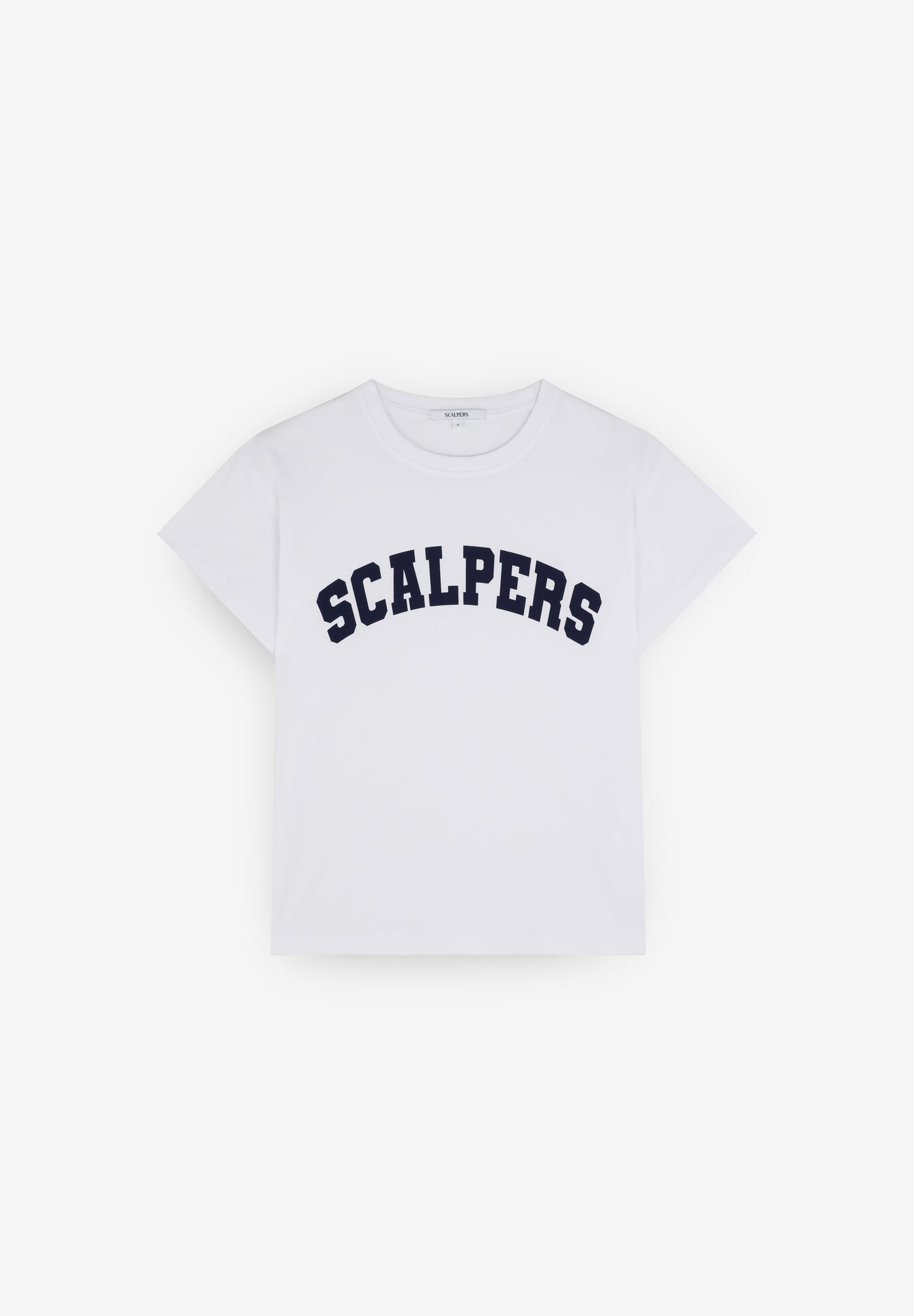 CAMISETA PRINT LOGO FRONTAL
