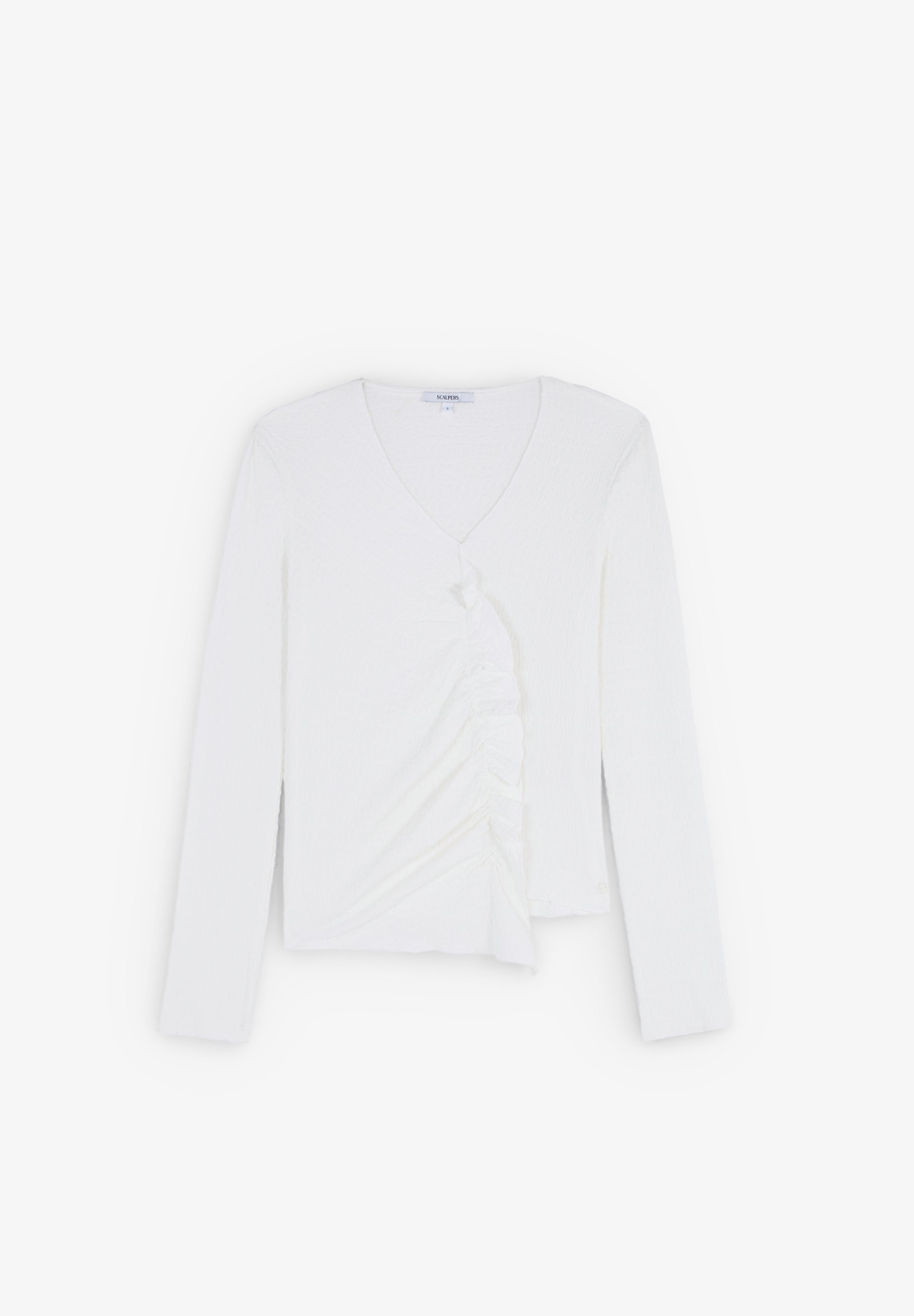 TOP ESCOTE ASIMÉTRICO