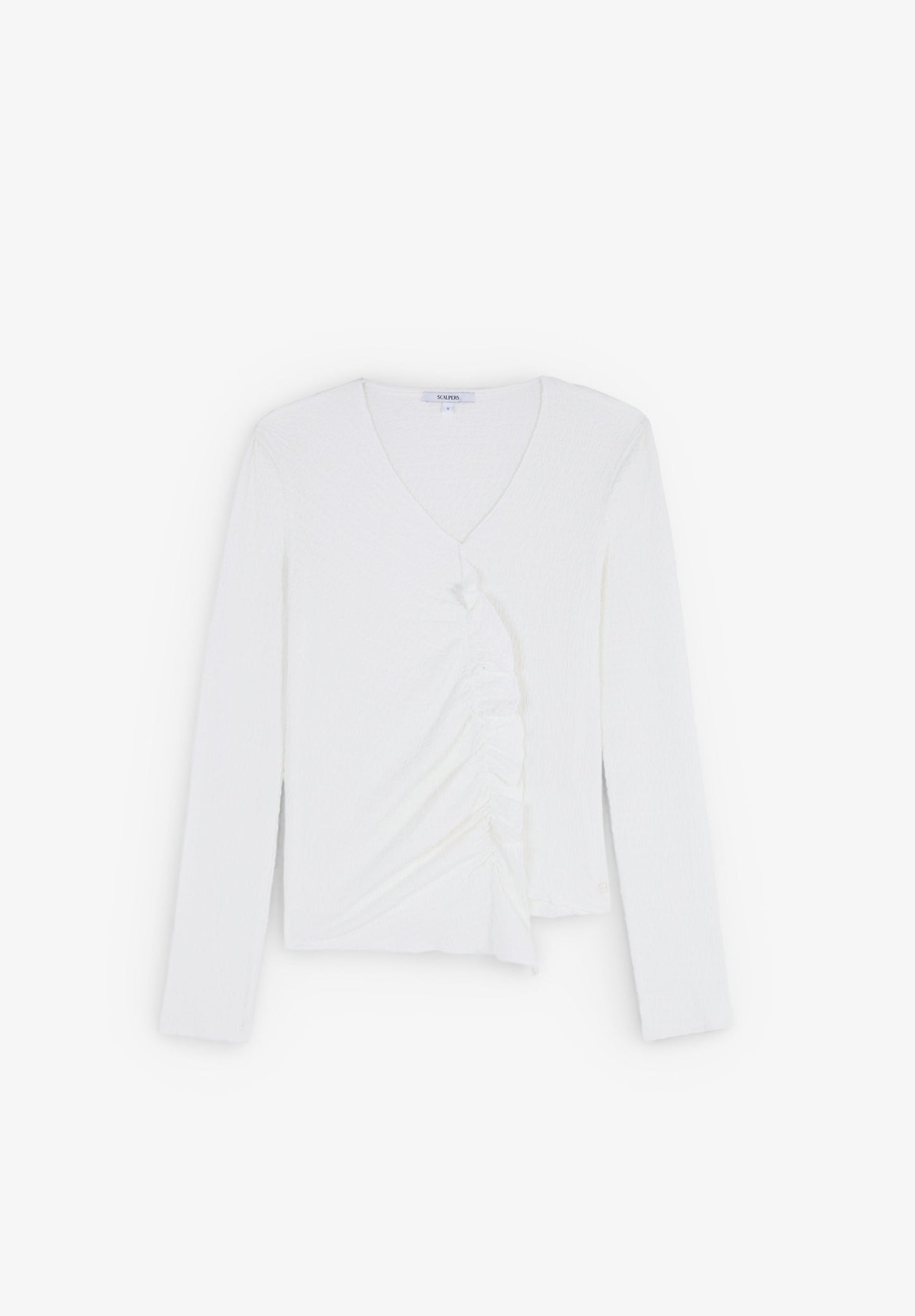 TOP ESCOTE ASIMÉTRICO