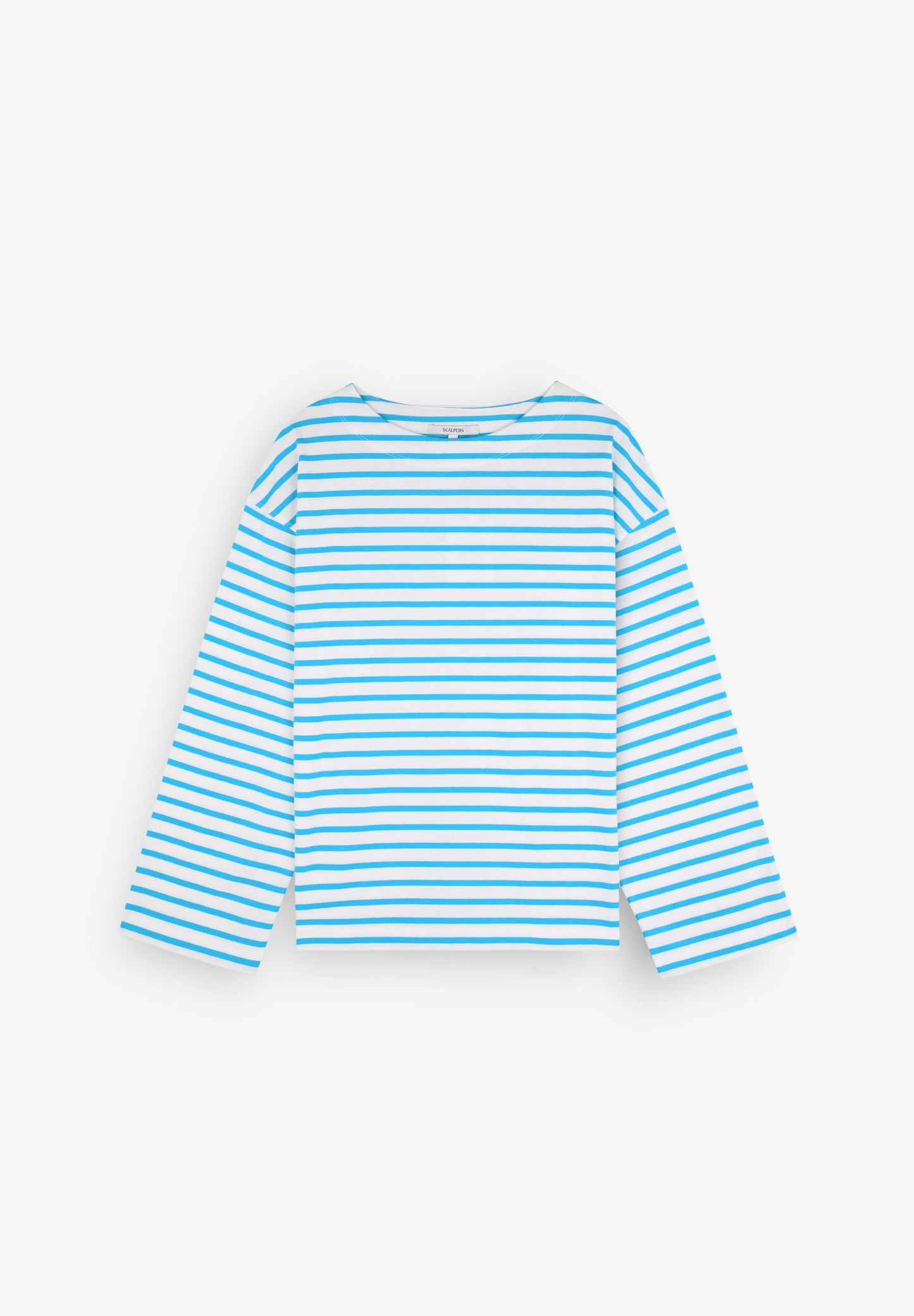 CAMISETA RAYAS MARINERAS