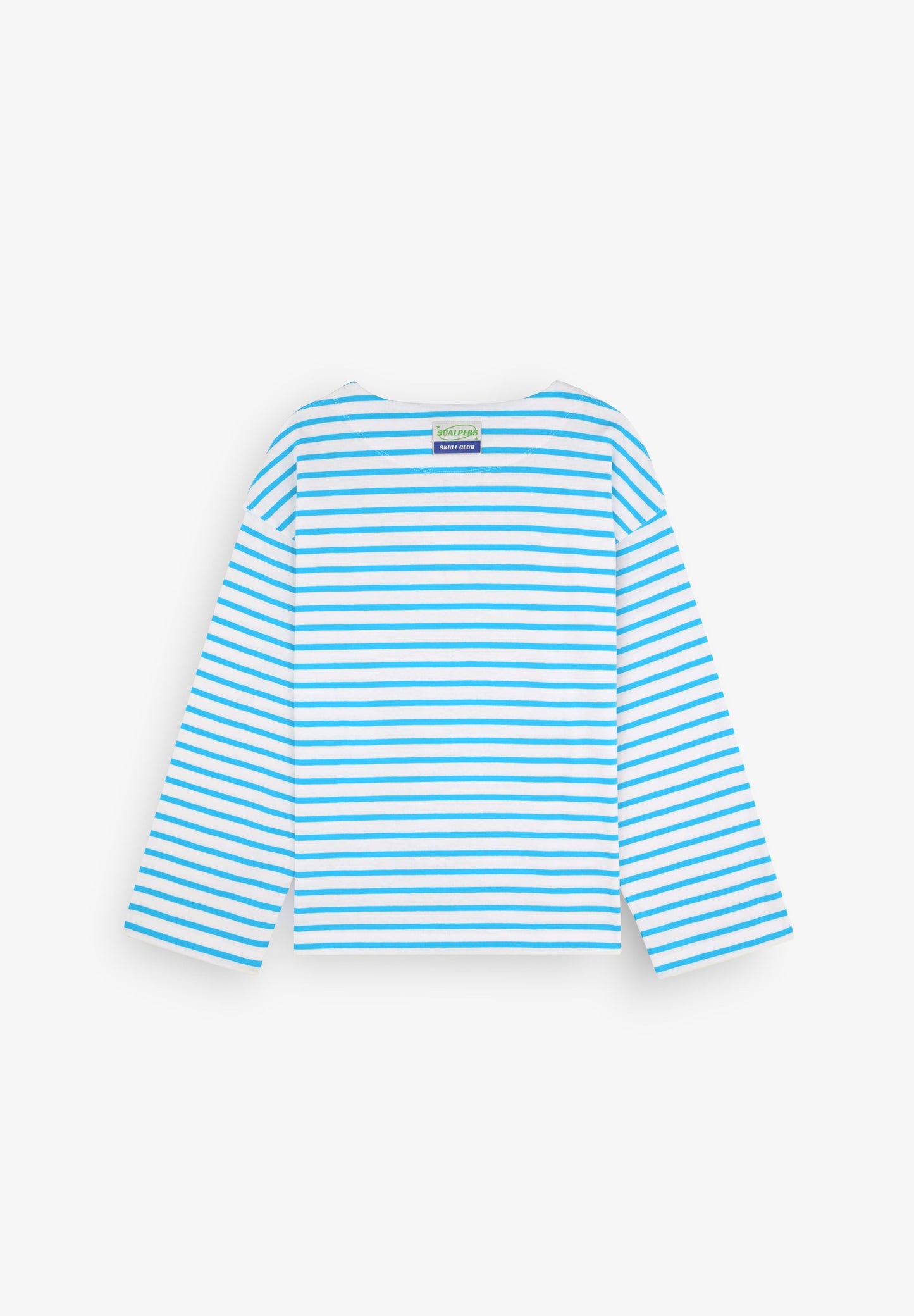 CAMISETA RAYAS MARINERAS