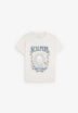 CAMISETA PRINT ROCK CALAVERA