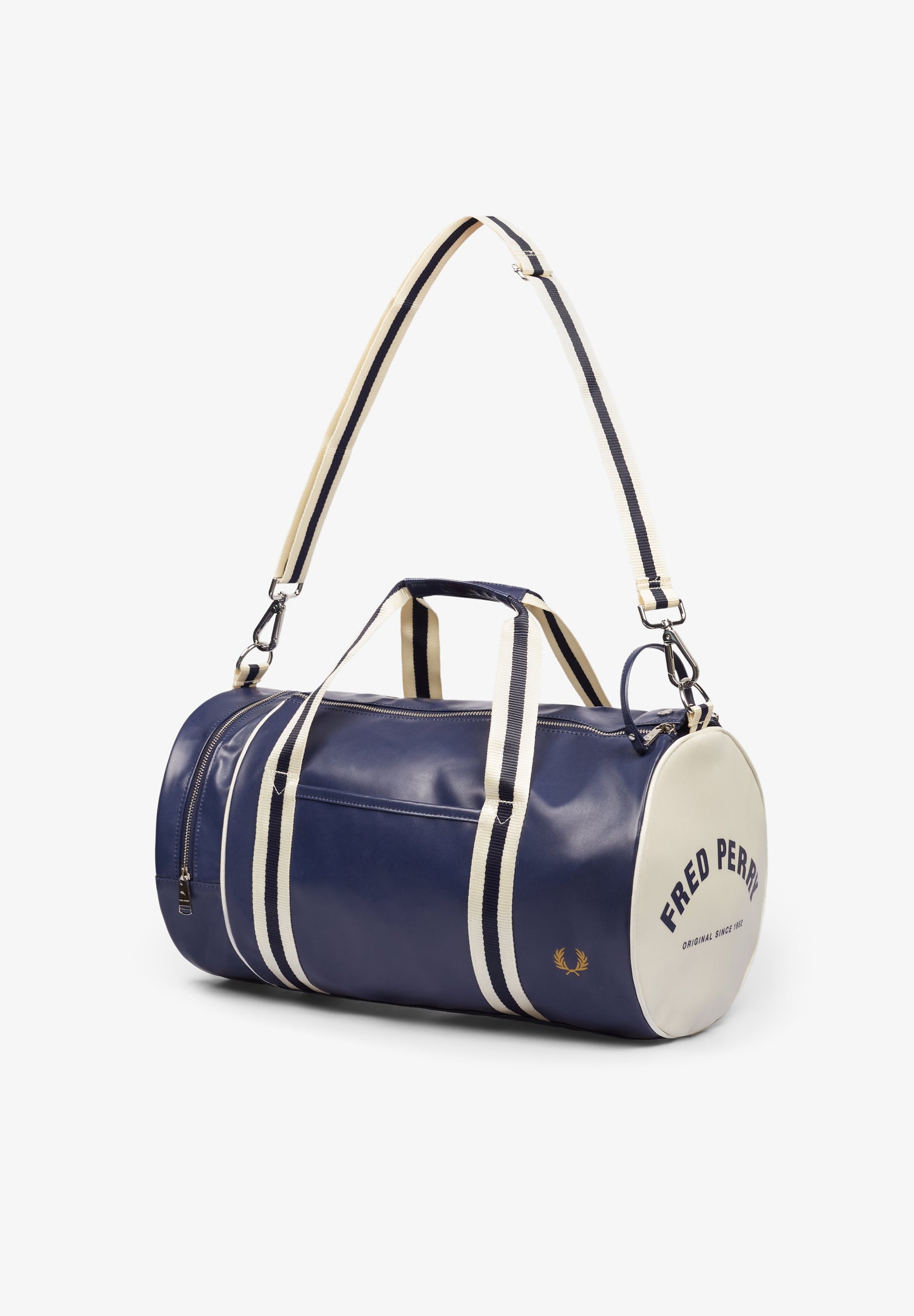 FRED PERRY | BOLSA CLASSIC BARREL L7255