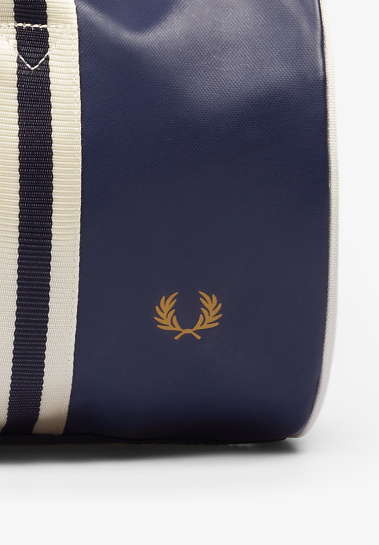 FRED PERRY | BOLSA CLASSIC BARREL L7255