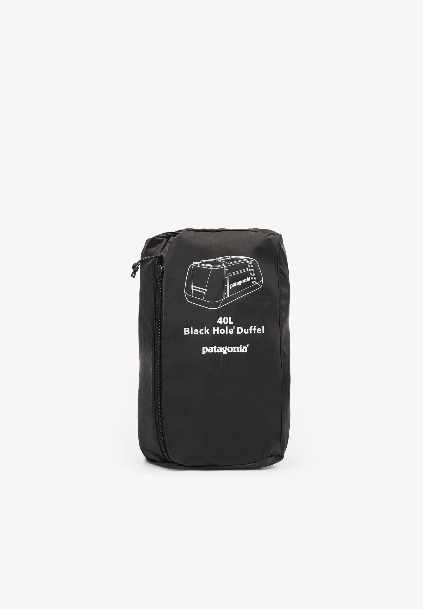 PATAGONIA | BOLSA DE VIAJE BLACK HOLE 40L