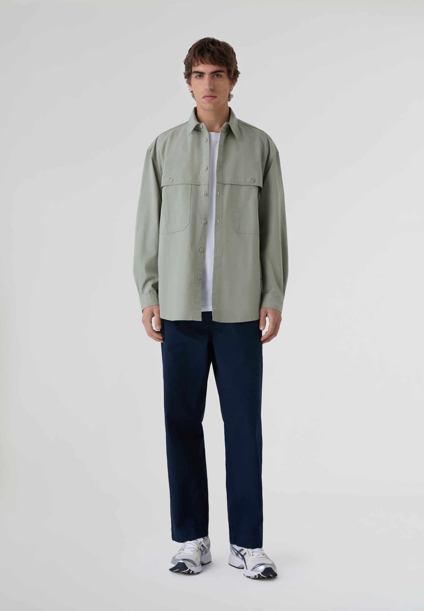 KAPPY | CAMISA POCKET WORK