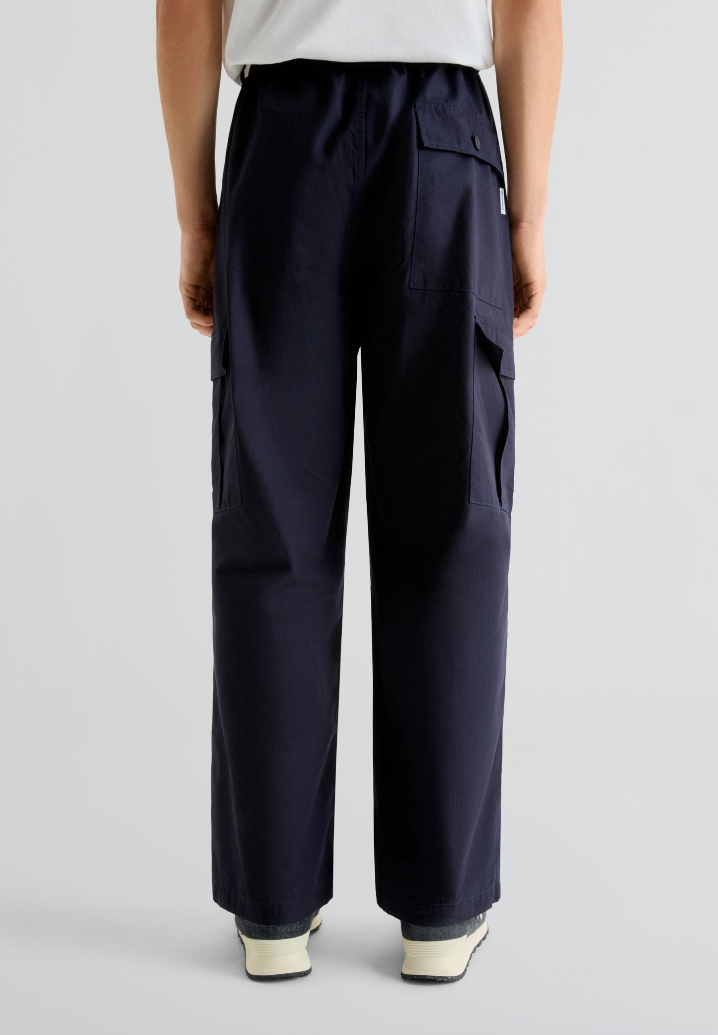 KAPPY | PANTALÓN CARGO RIPSTOP