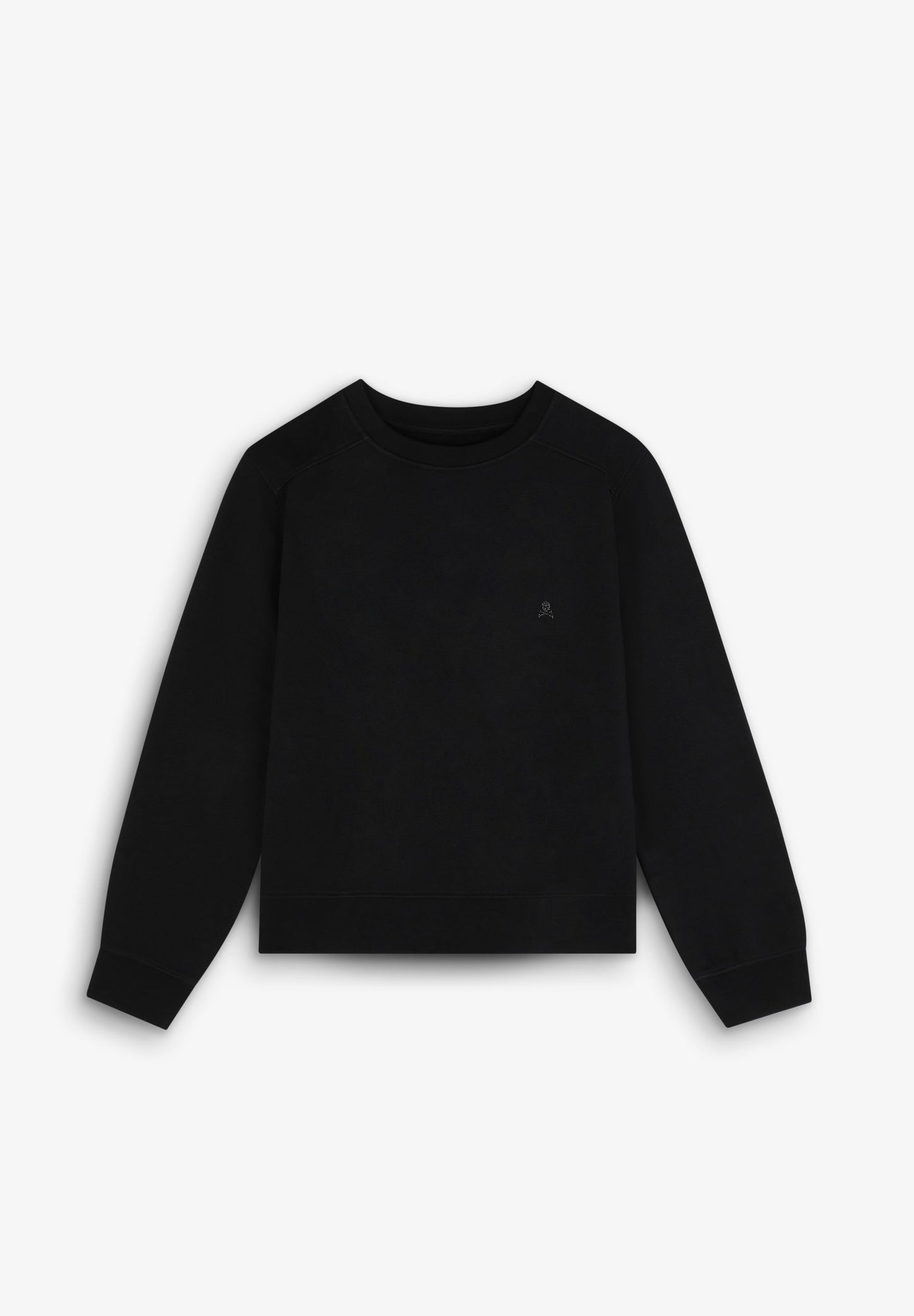 SUDADERA BÁSICA CALAVERA