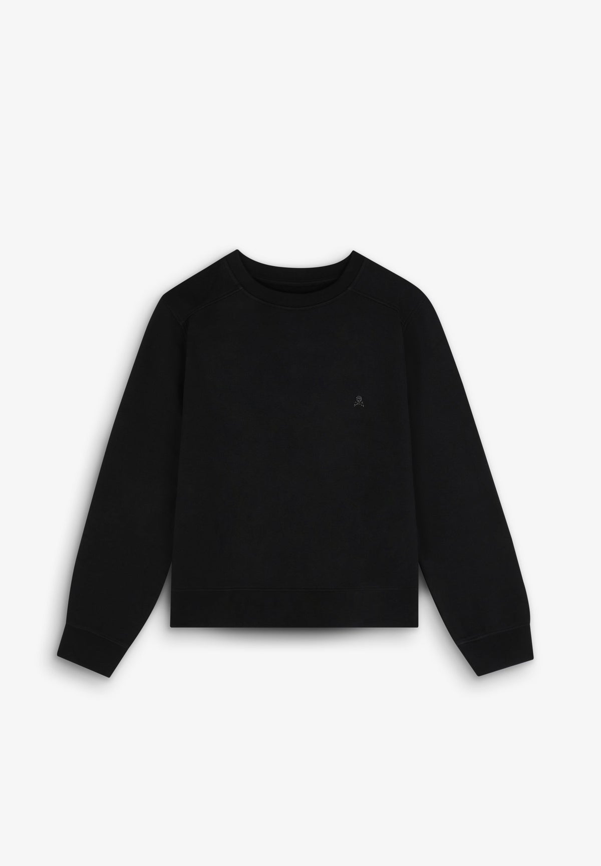 SUDADERA BÁSICA CALAVERA