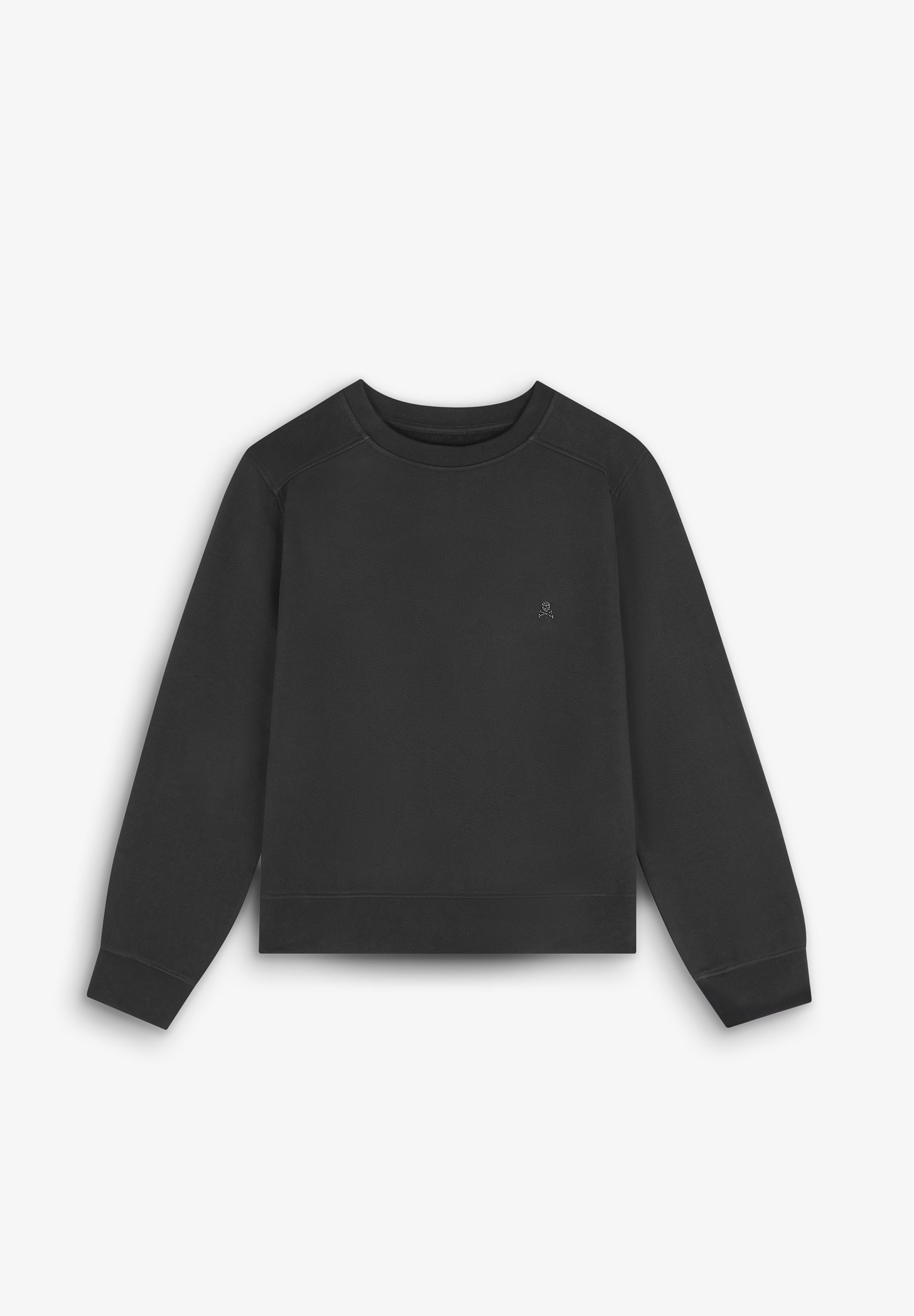 SUDADERA BÁSICA CALAVERA