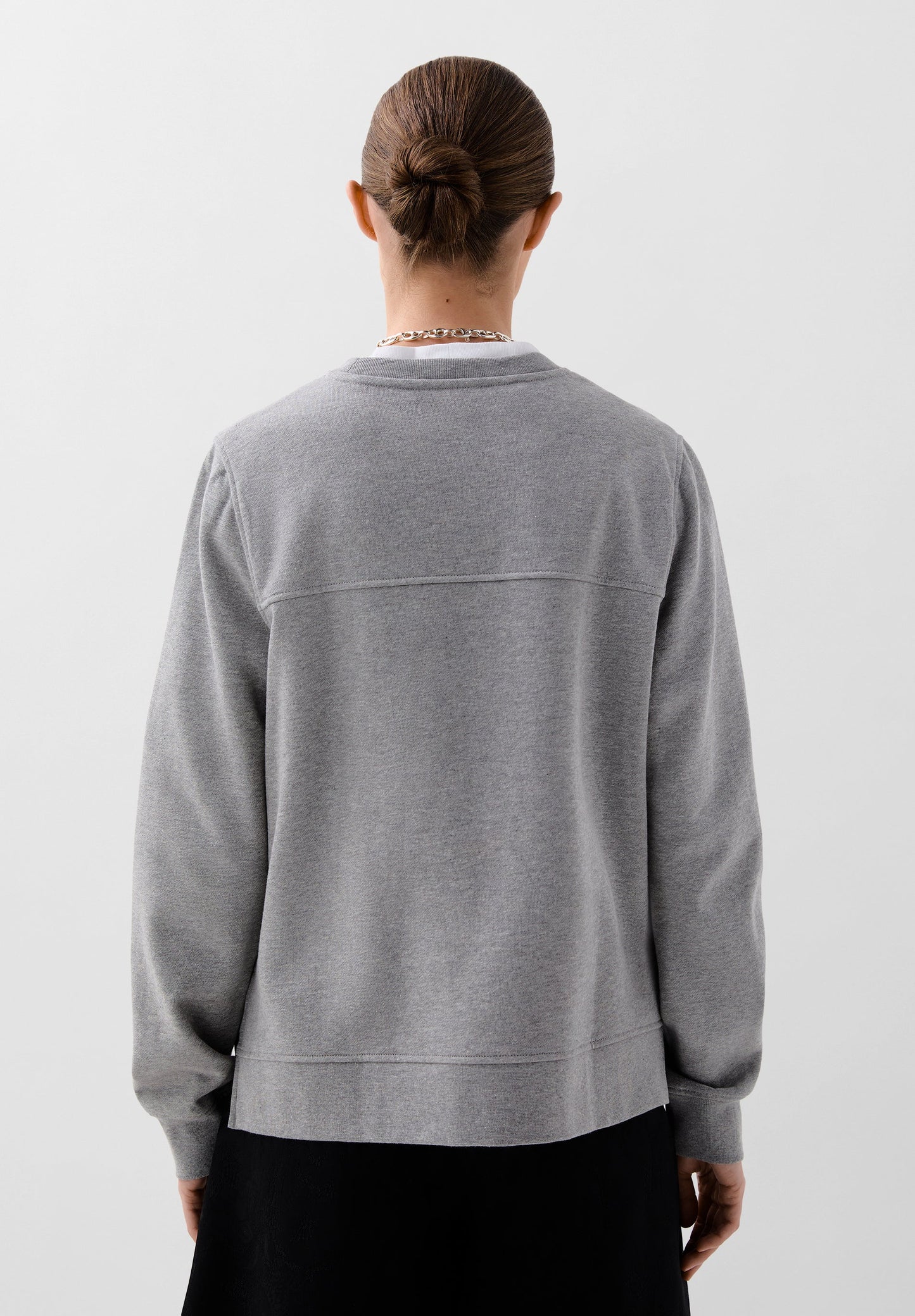 SUDADERA BÁSICA CALAVERA