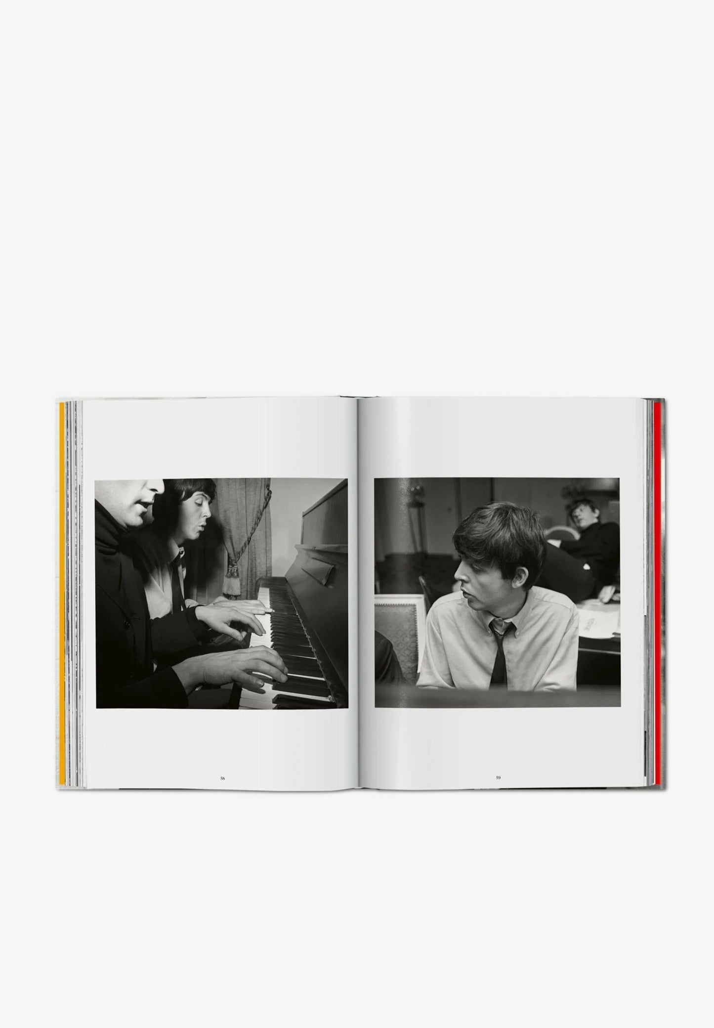 TASCHEN | LIBRO HARRY BENSON. PAUL