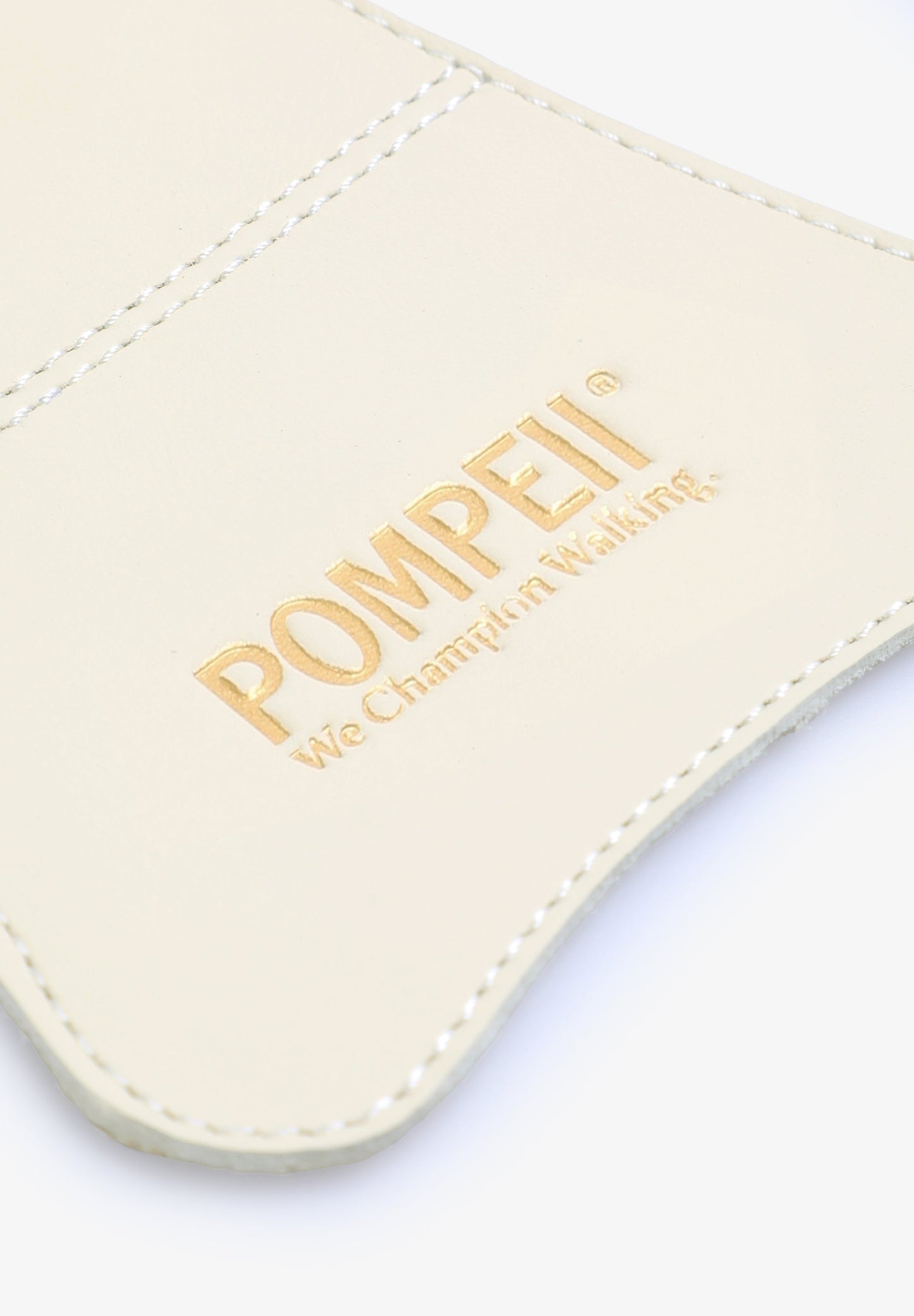 POMPEII BRAND | LENGÜETA FOOTBALL SNEAKERS ELAN