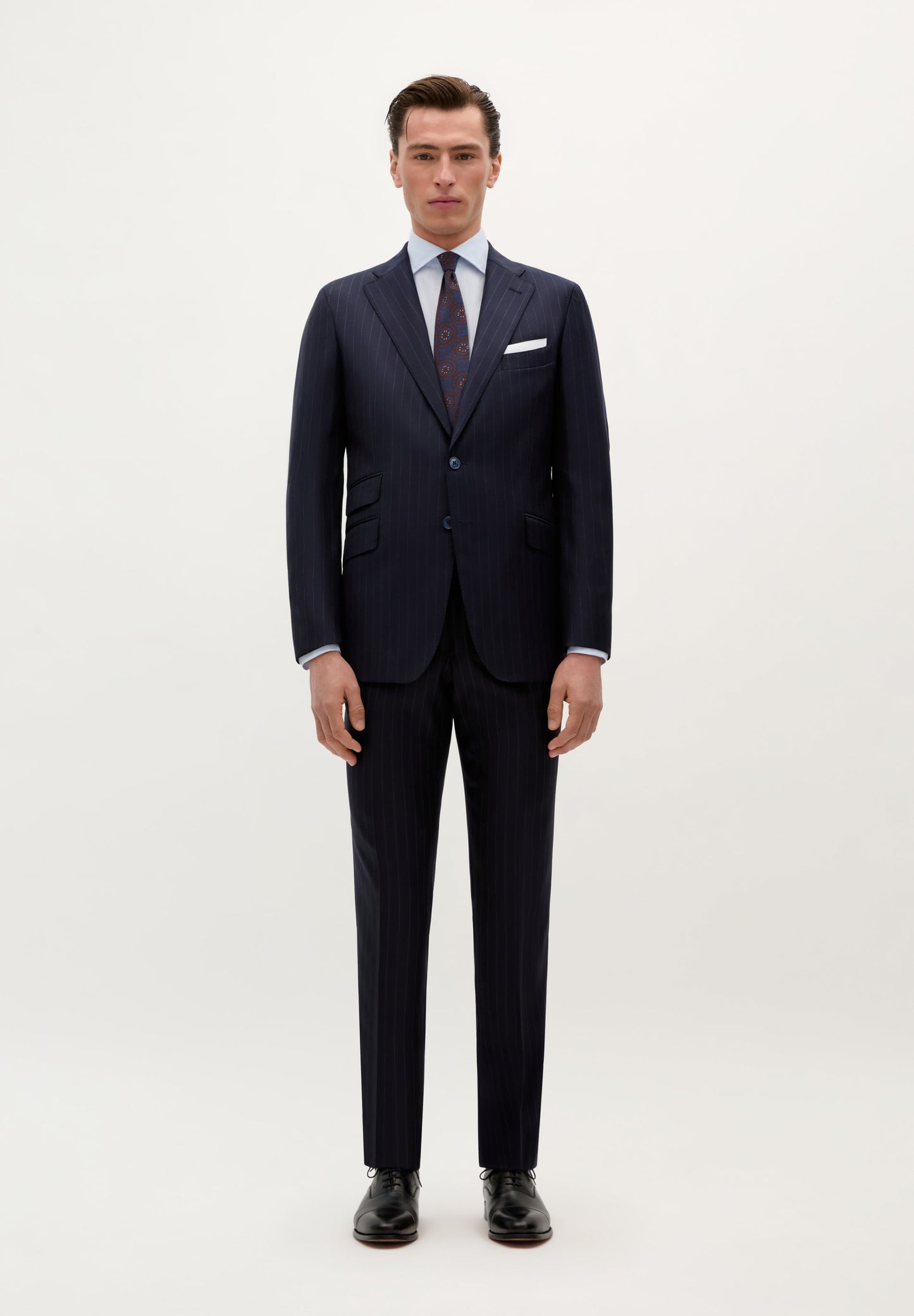 PANTALONES TRAJE RAYA DIPLOMÁTICA