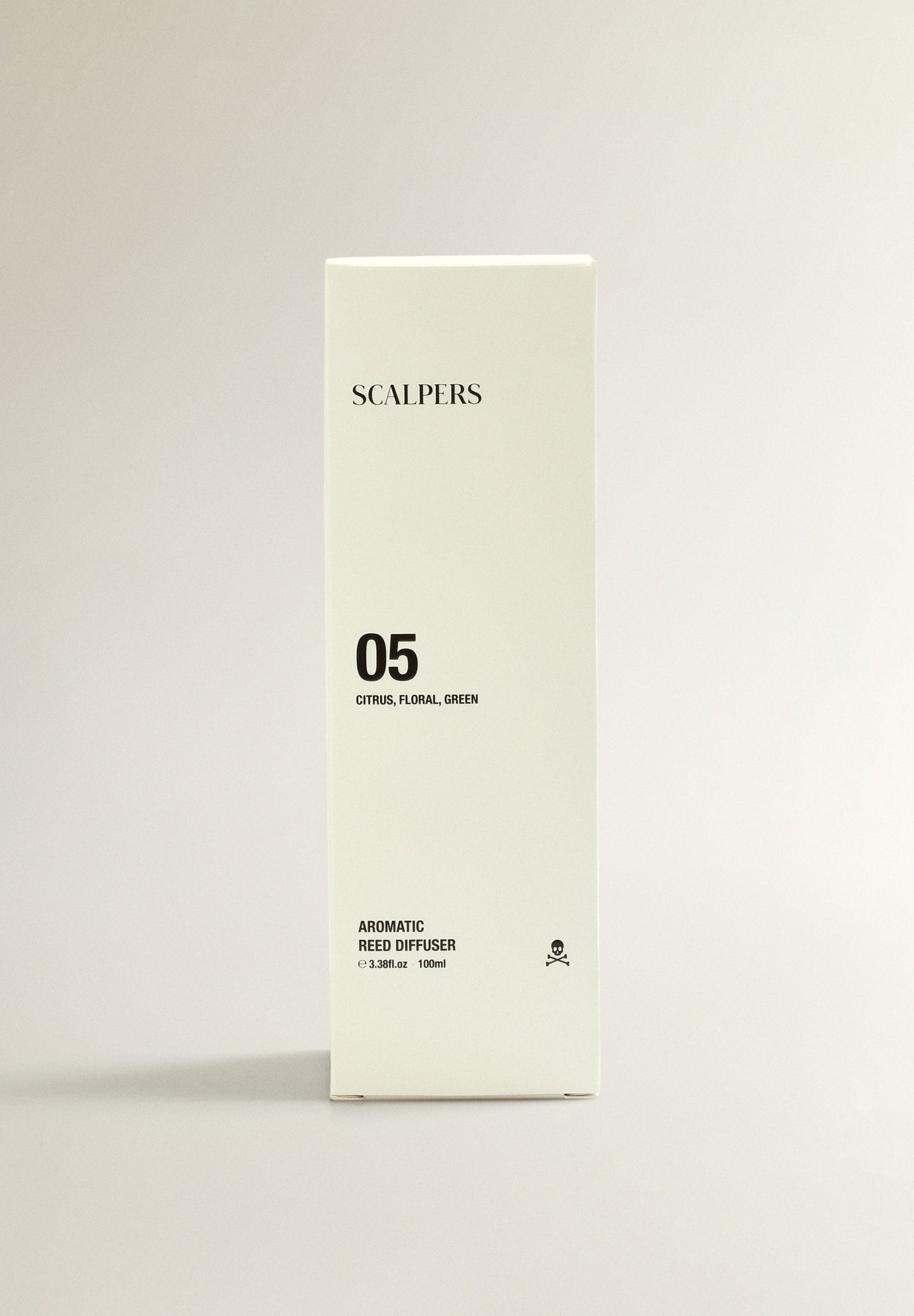 DIFUSOR MIKADO 05 100ML CITRUS, FLORAL, GREEN