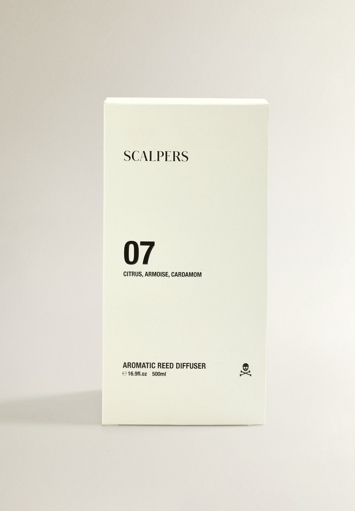 DIFUSOR MIKADO 07 500ML CITRUS, ARMOISE, CARDAMOM