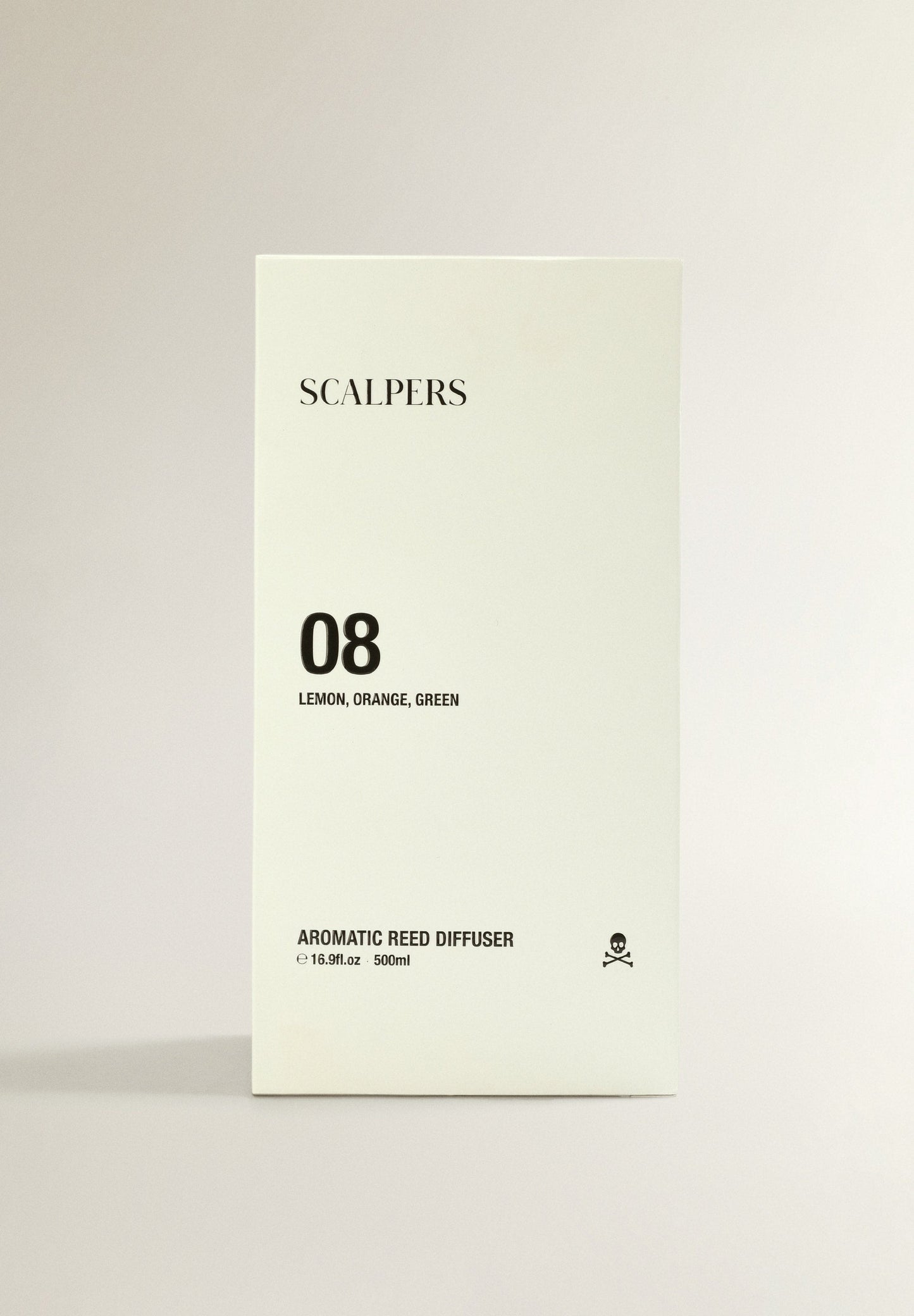 DIFUSOR MIKADO 08 500ML LEMON, ORANGE, GREEN