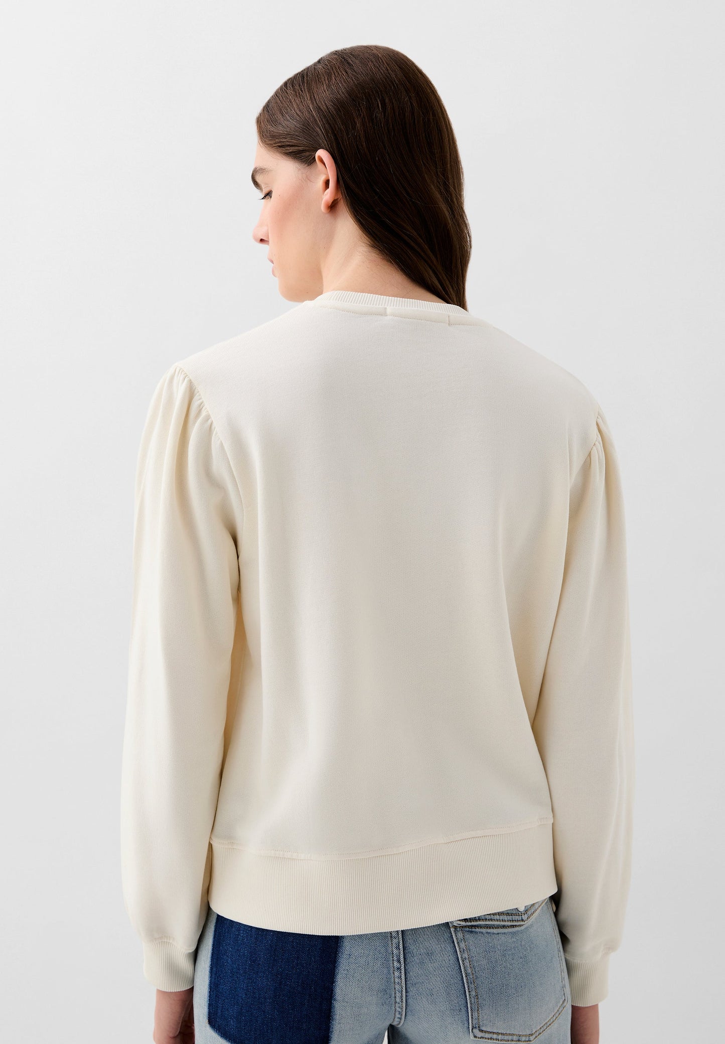 SUDADERA PRINT LAVADO