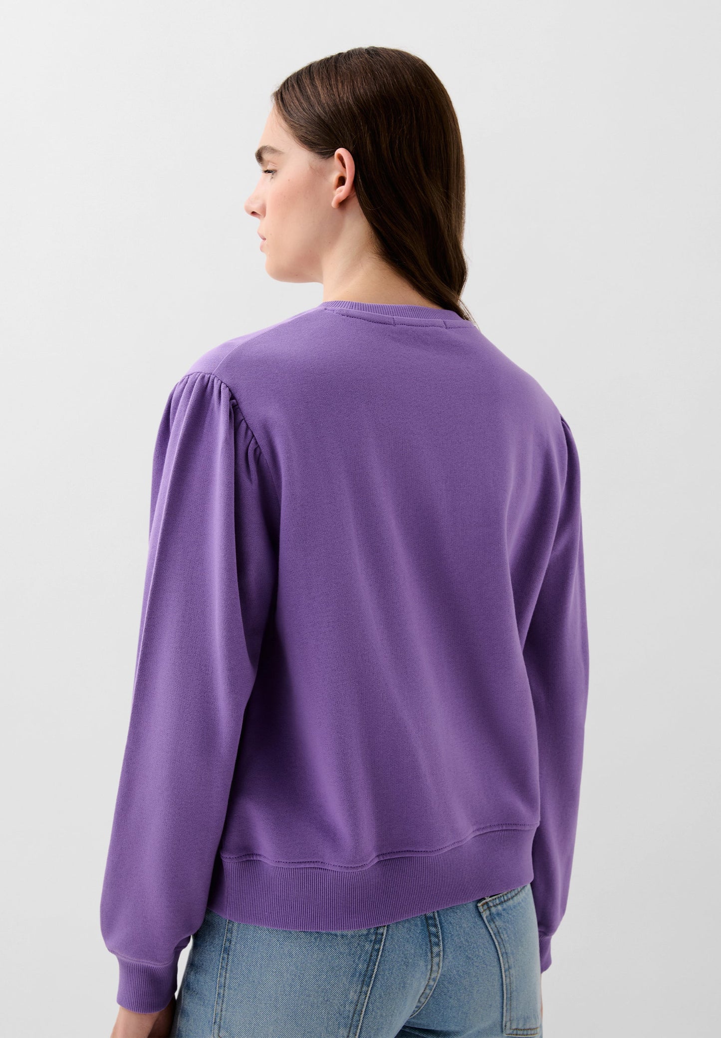 SUDADERA PRINT LAVADO