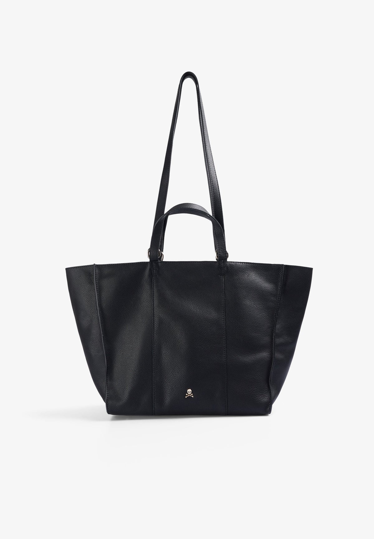 BOLSO SHOPPER PIEL