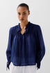 BLUSA FLUIDA DETALLES