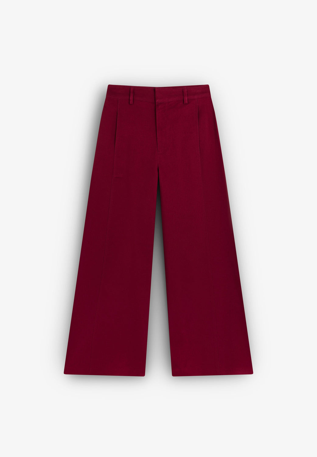 PANTALÓN CULOTTE ALGODÓN - Scalpers
