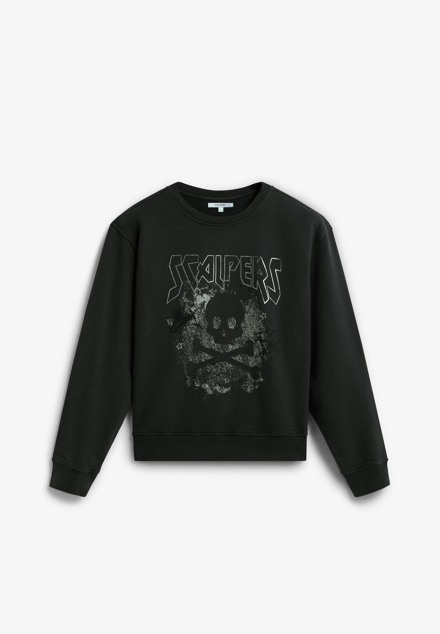 SUDADERA PRINT CALAVERA