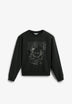 SUDADERA PRINT CALAVERA