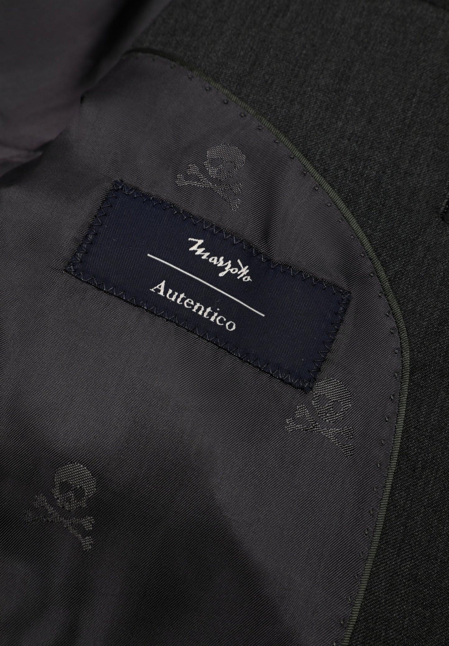 AMERICANA TRAJE LANA