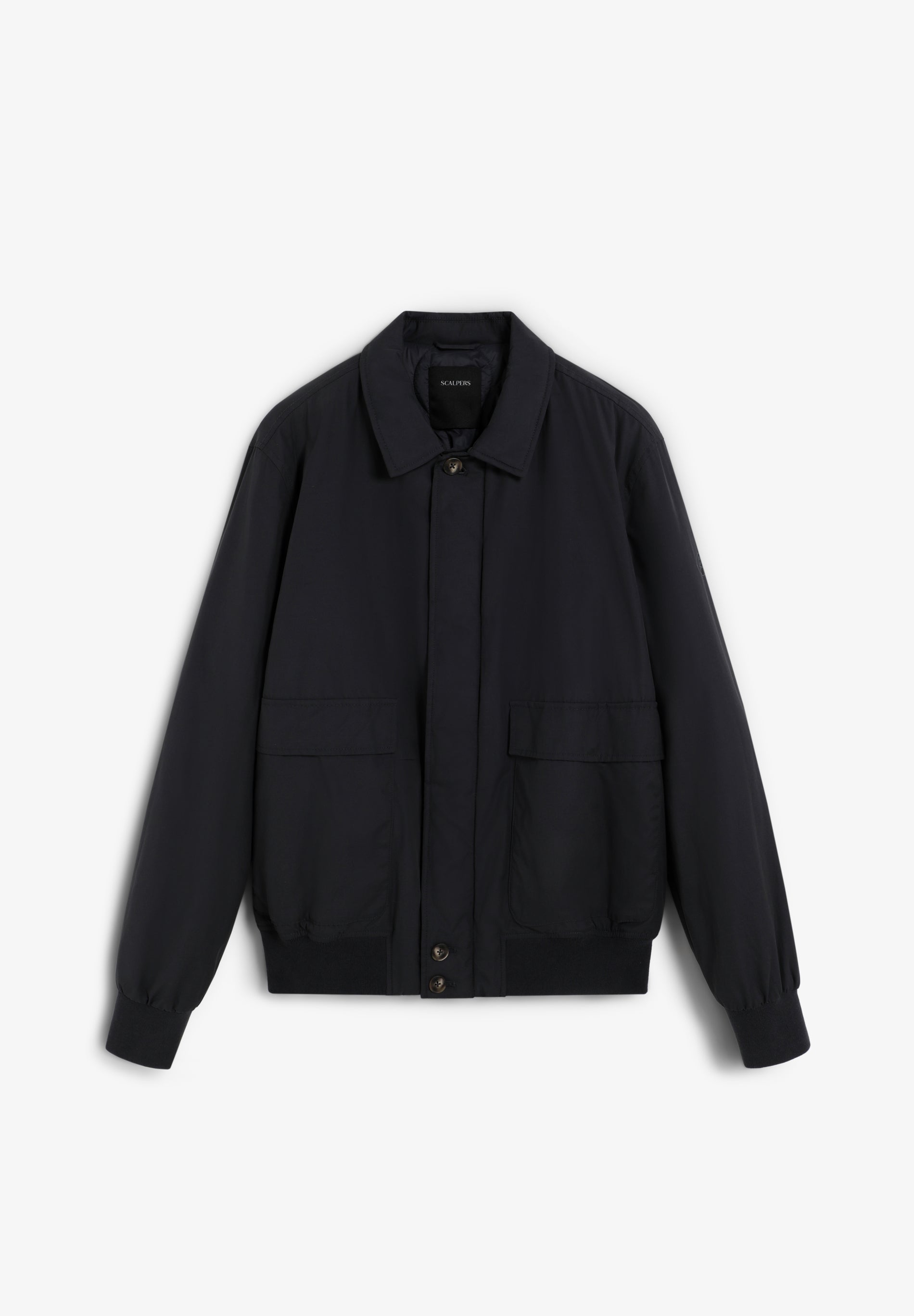 CAZADORA BOMBER ACOLCHADA