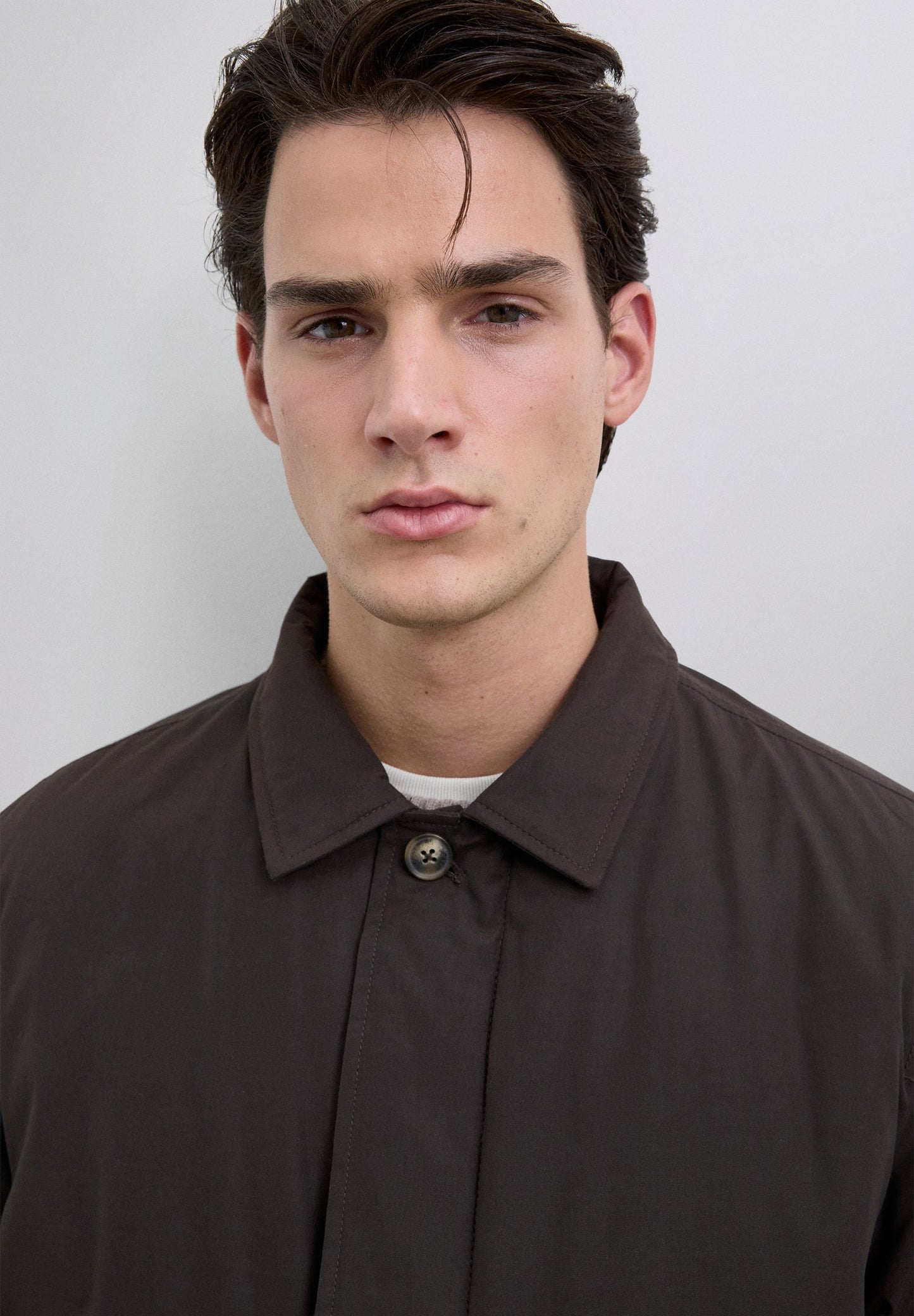 CAZADORA BOMBER ACOLCHADA