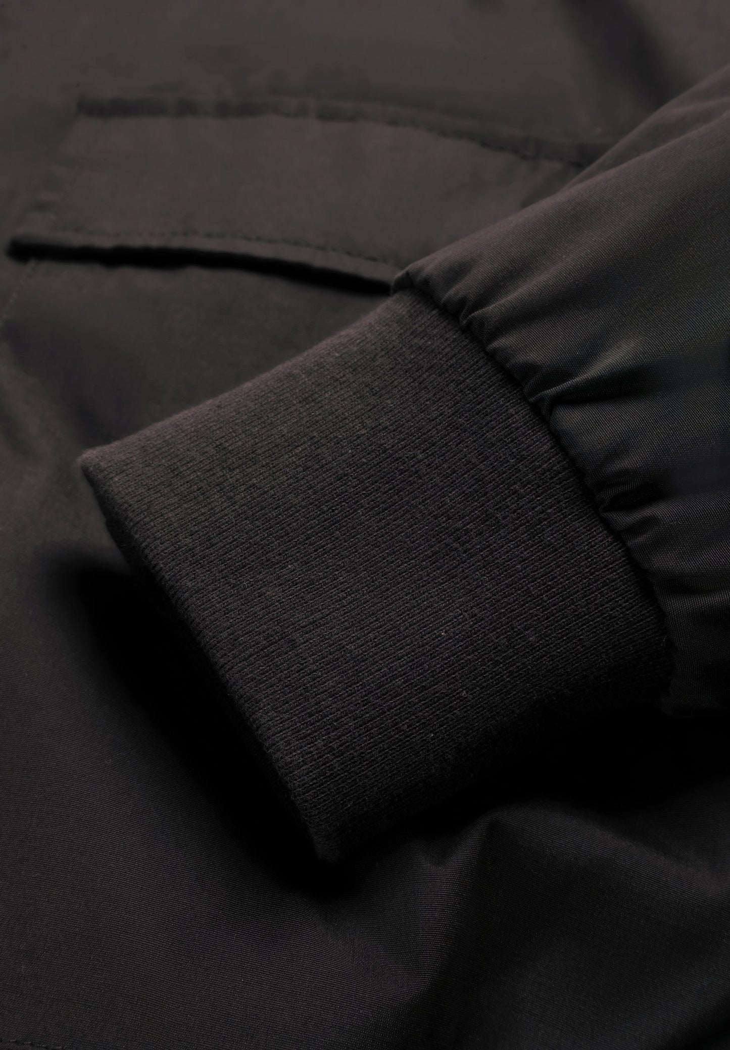 CAZADORA BOMBER ACOLCHADA