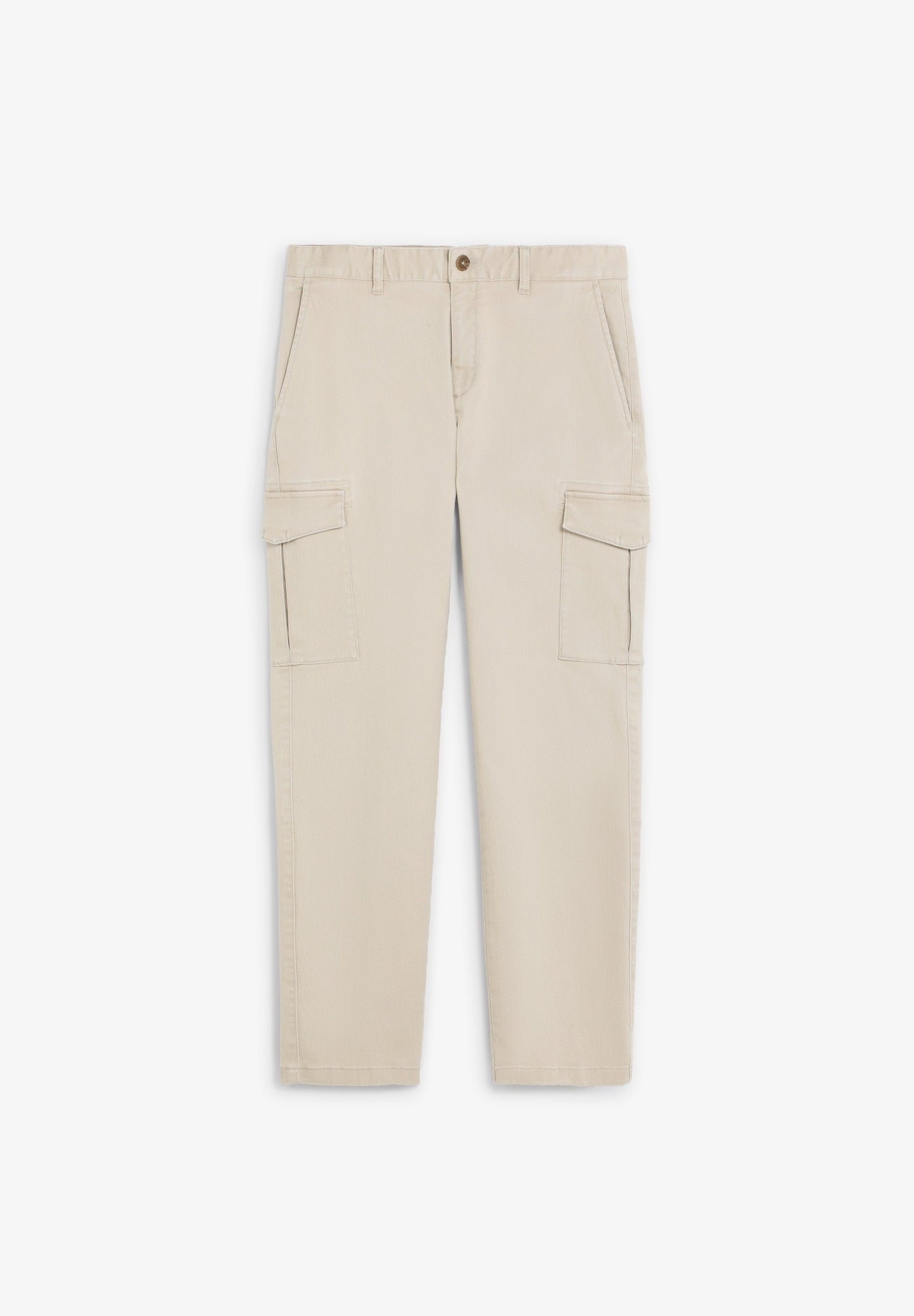 PANTALÓN CARGO CROPPED FIT