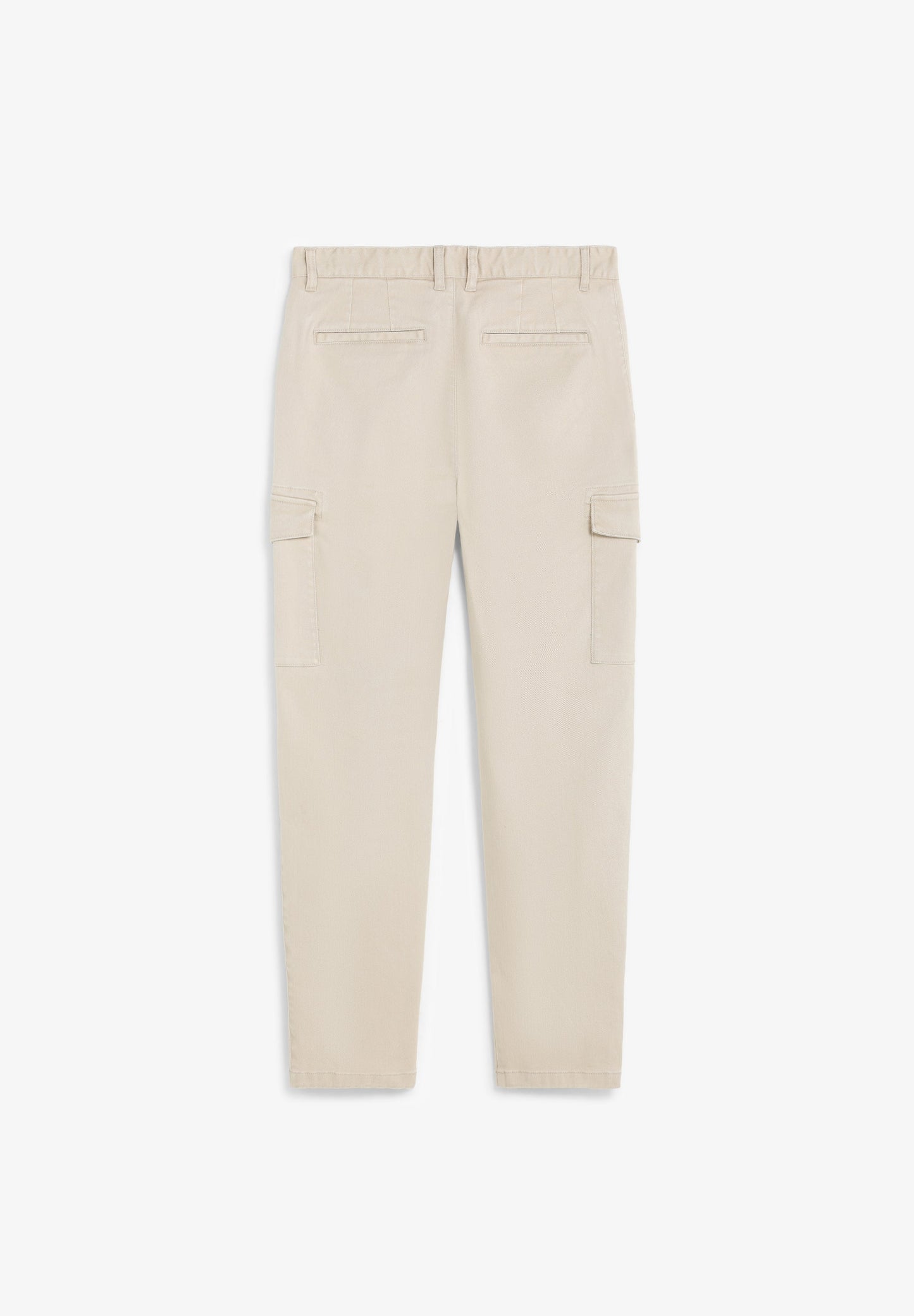 PANTALÓN CARGO CROPPED FIT