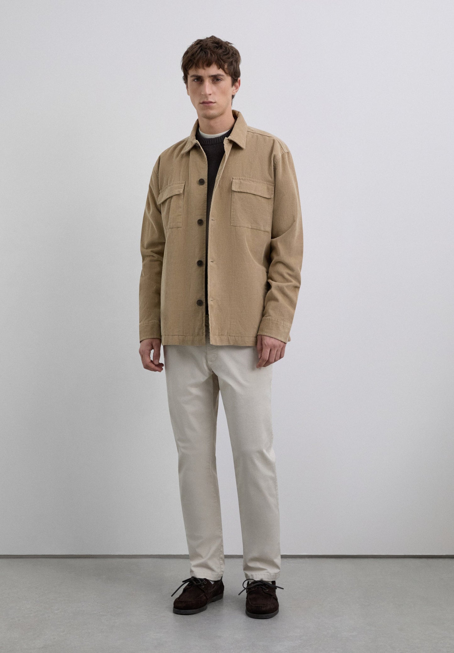 PANTALÓN CHINO CASUAL