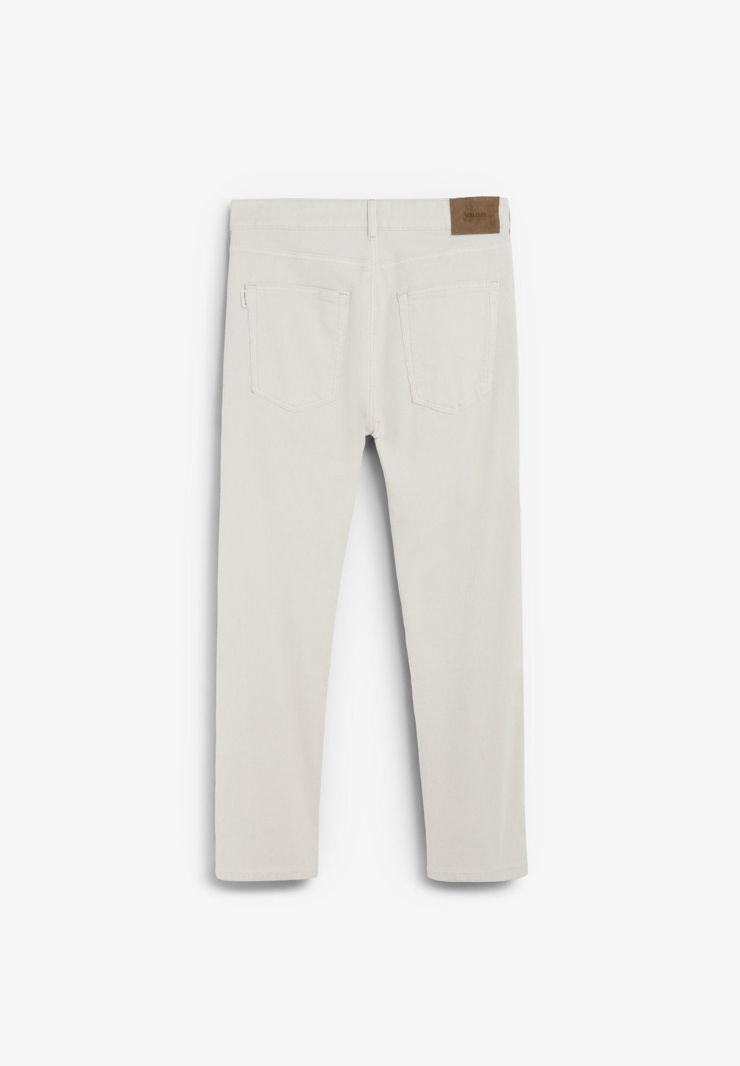 PANTALÓN PANA CROPPED