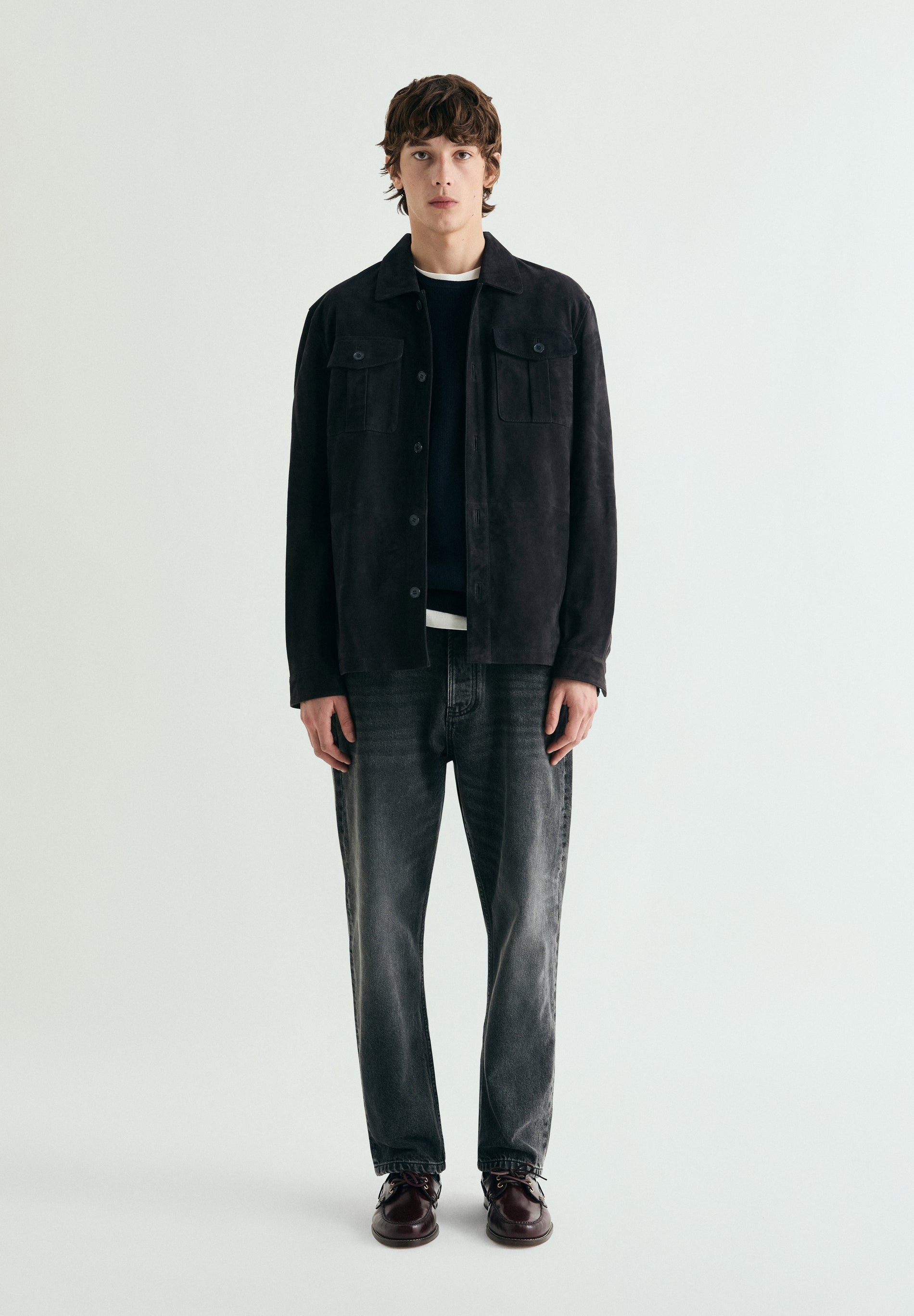 JEANS CROPPED FIT