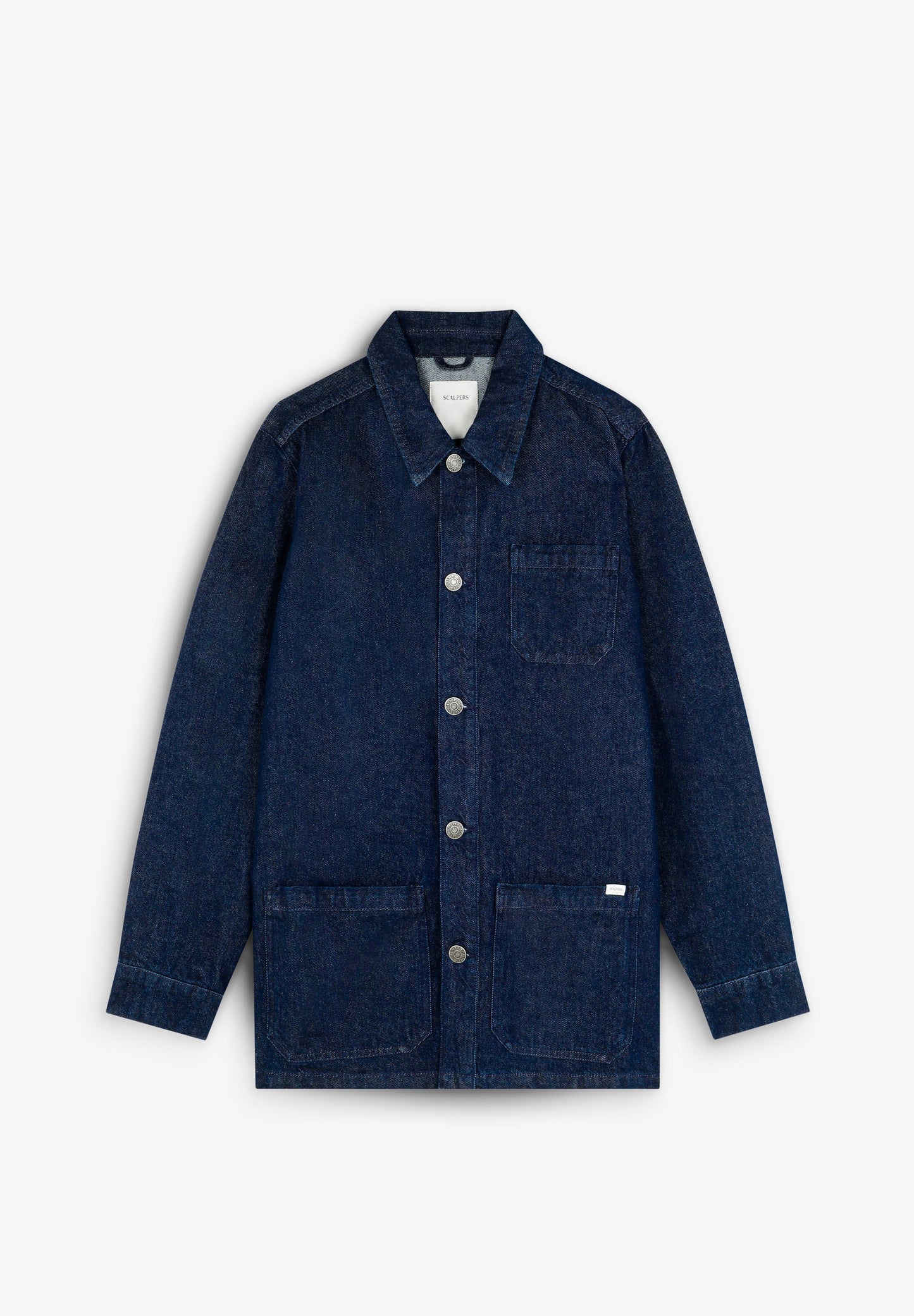 CHAQUETA VAQUERA EFECTO LAVADO