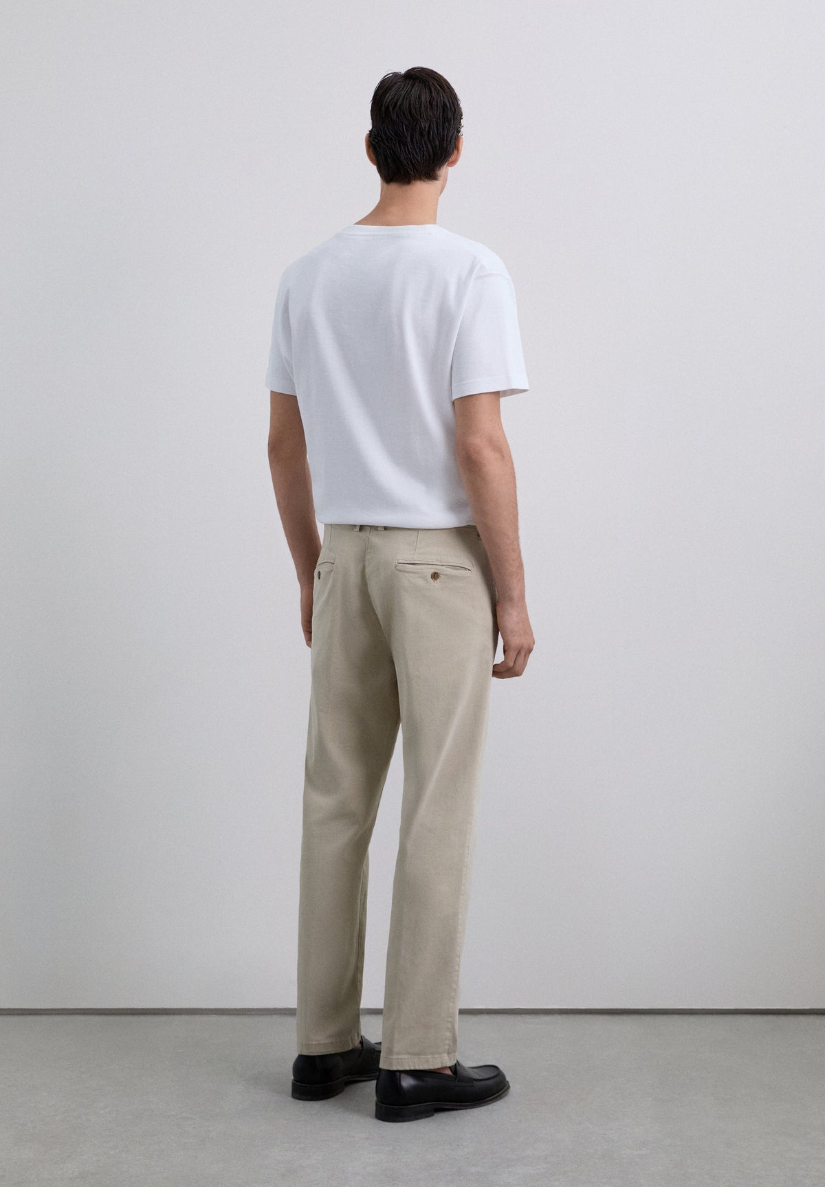 PANTALÓN PINZAS - Scalpers