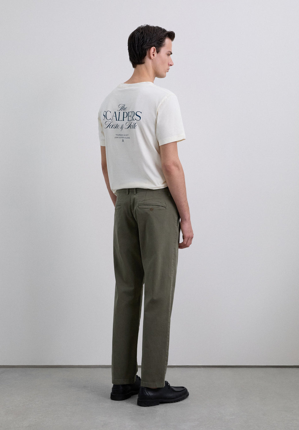 PANTALÓN PINZAS - Scalpers