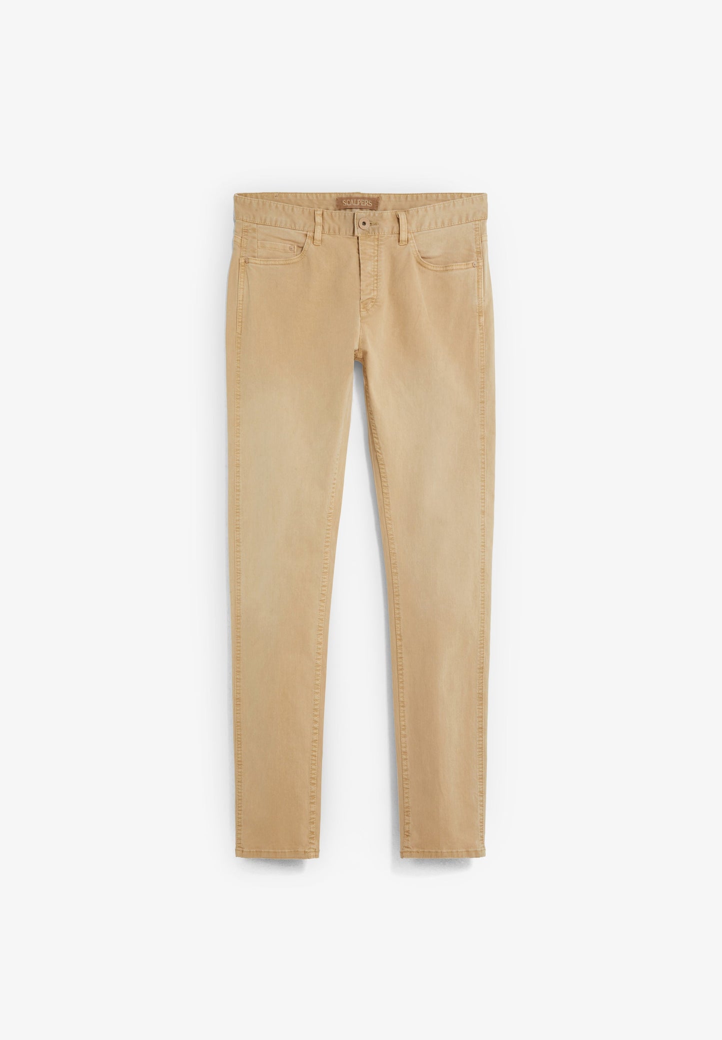 PANTALÓN CHINO ALGODÓN